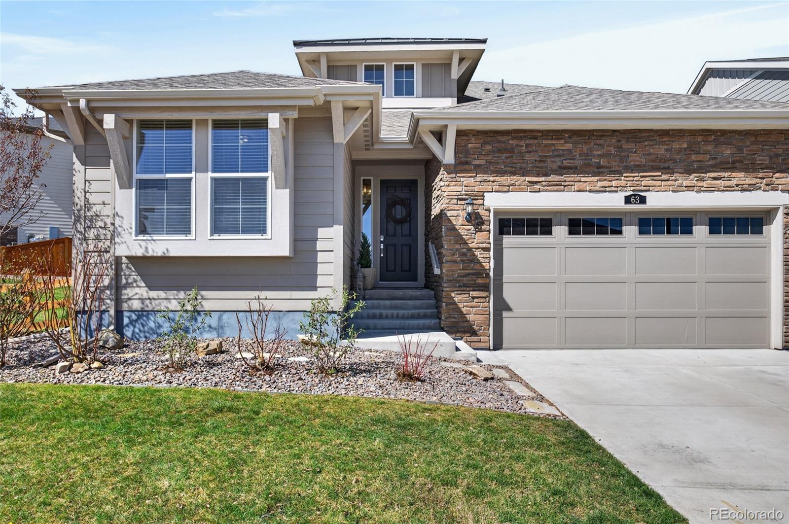 63 Green Fee Cir, Castle Pines, CO 80108