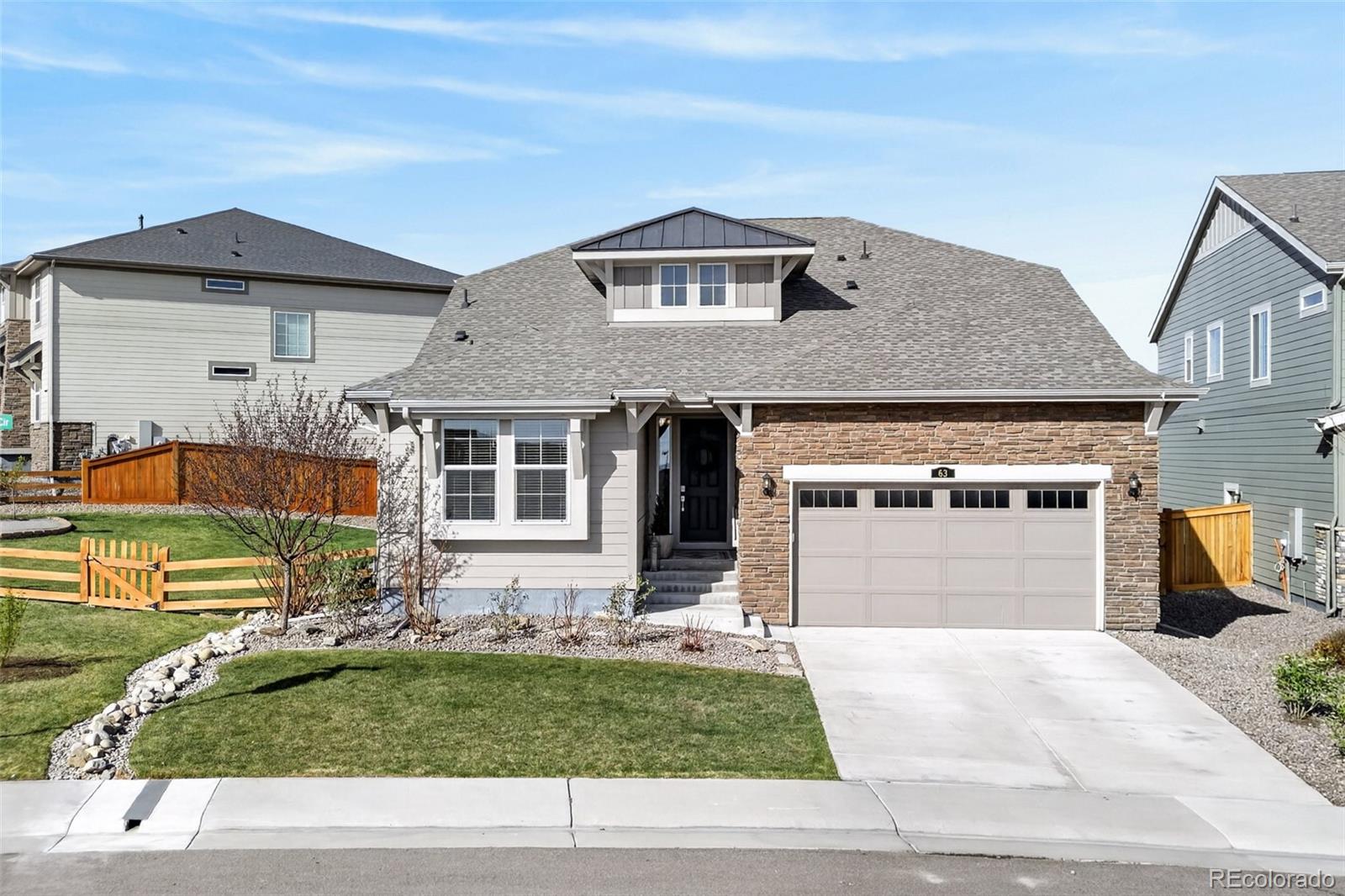63 Green Fee Cir, Castle Pines, CO 80108