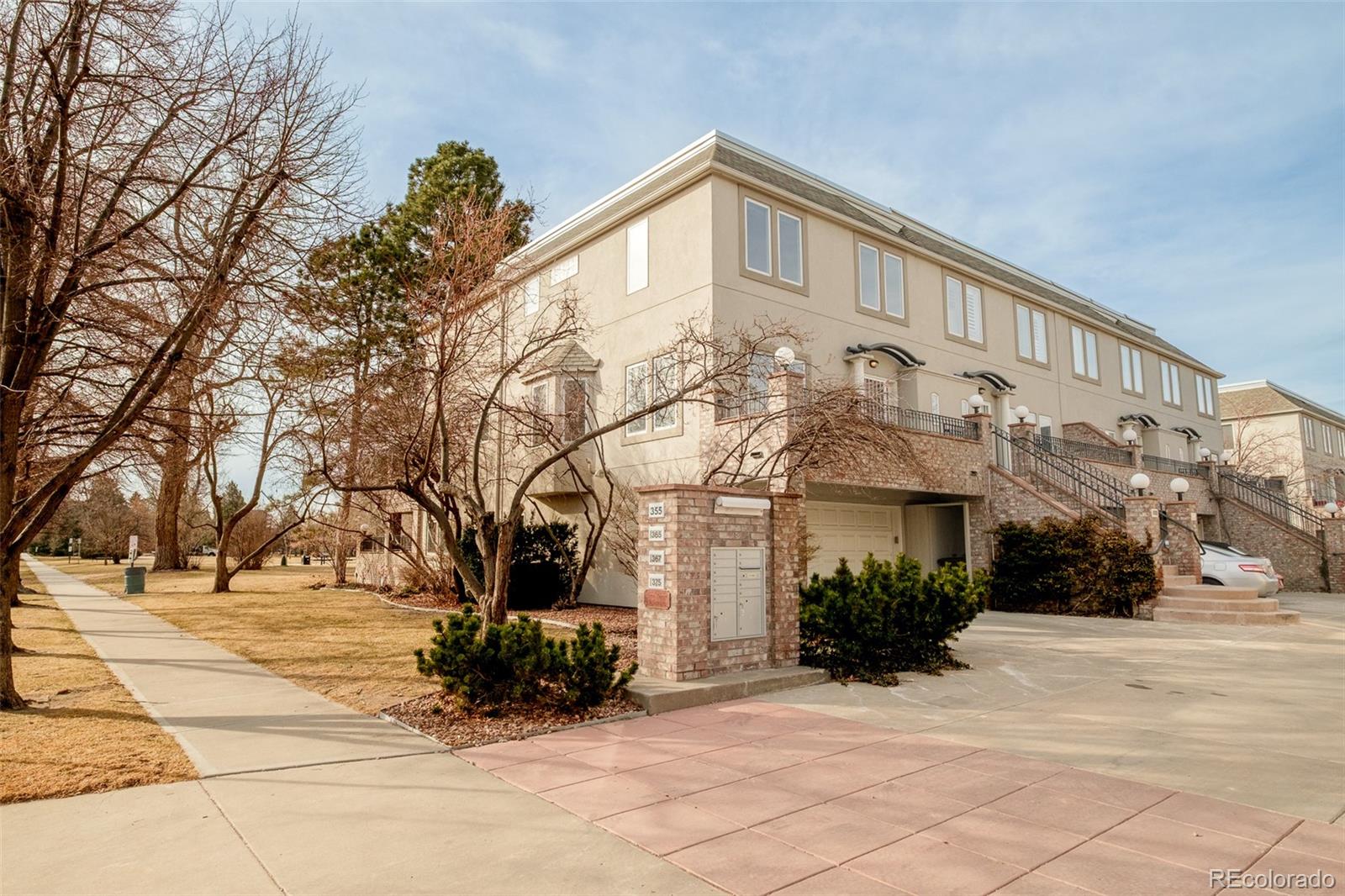 355 N Ogden St, Denver, CO 80218