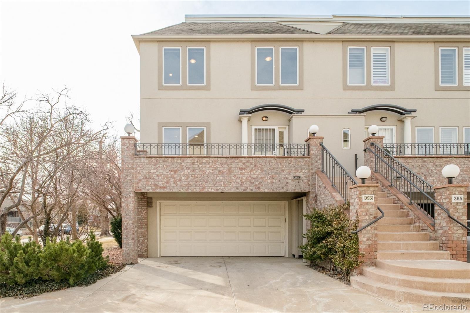 355 N Ogden St, Denver, CO 80218