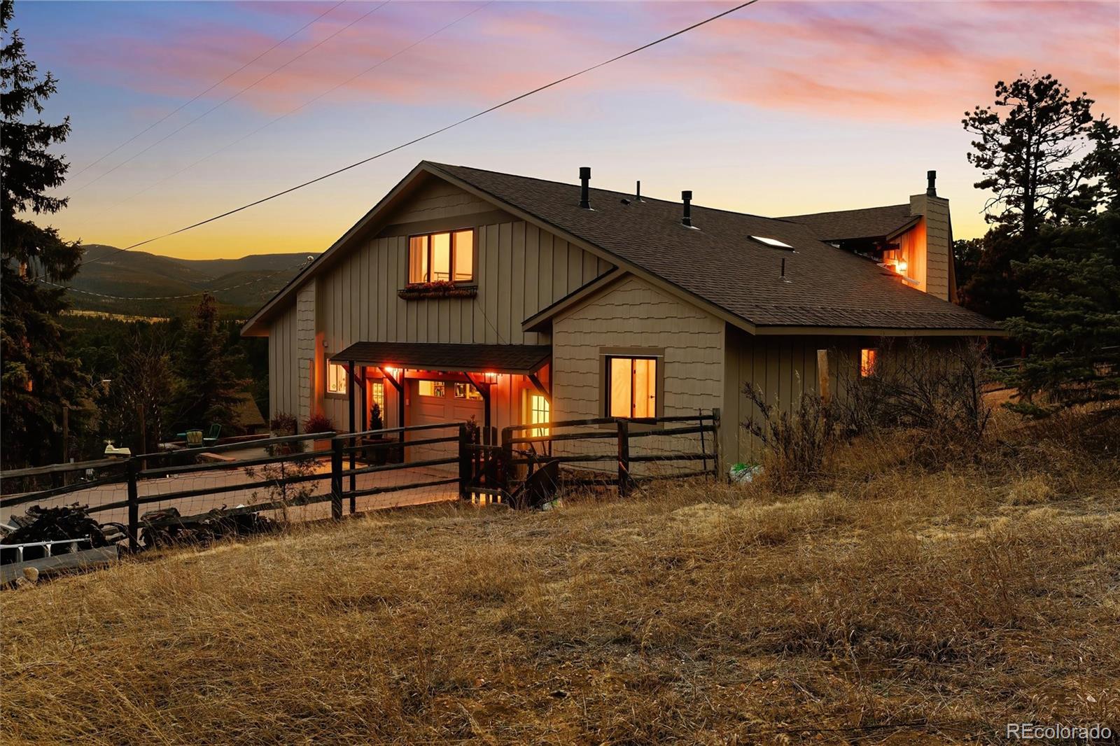 67 Carolyn Rd, Evergreen, CO 80439