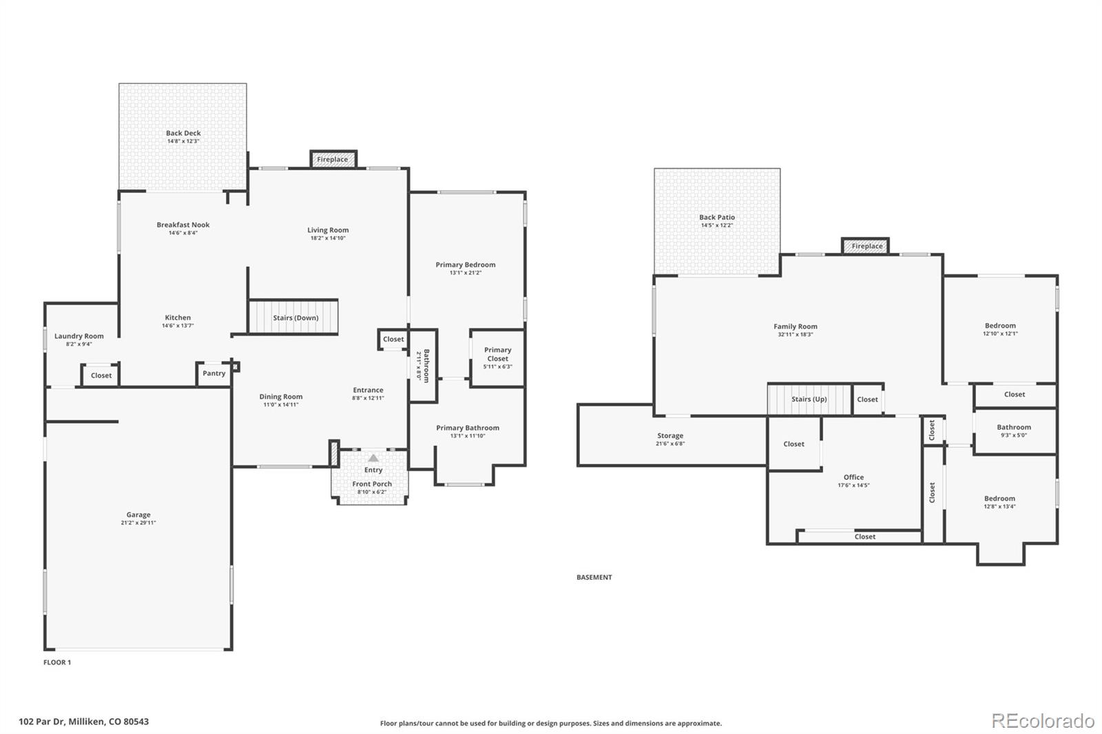 102 Par Dr, Milliken, CO 80543
