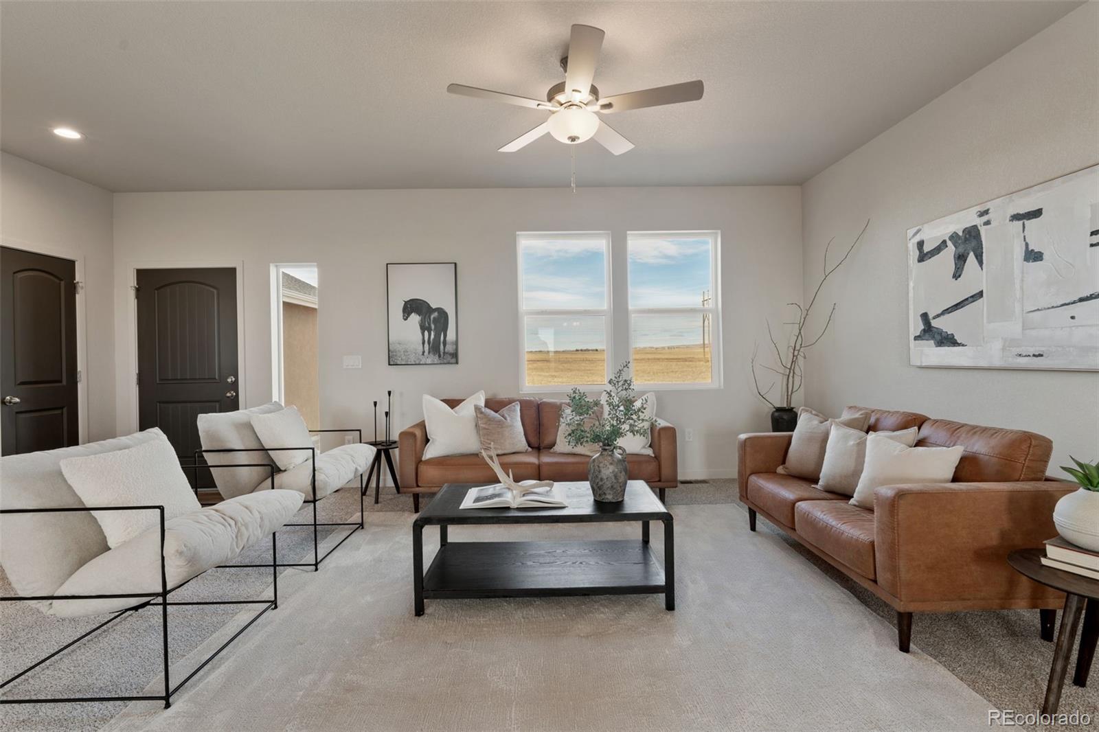 24615 Big Springs Rd, Calhan, CO 80808