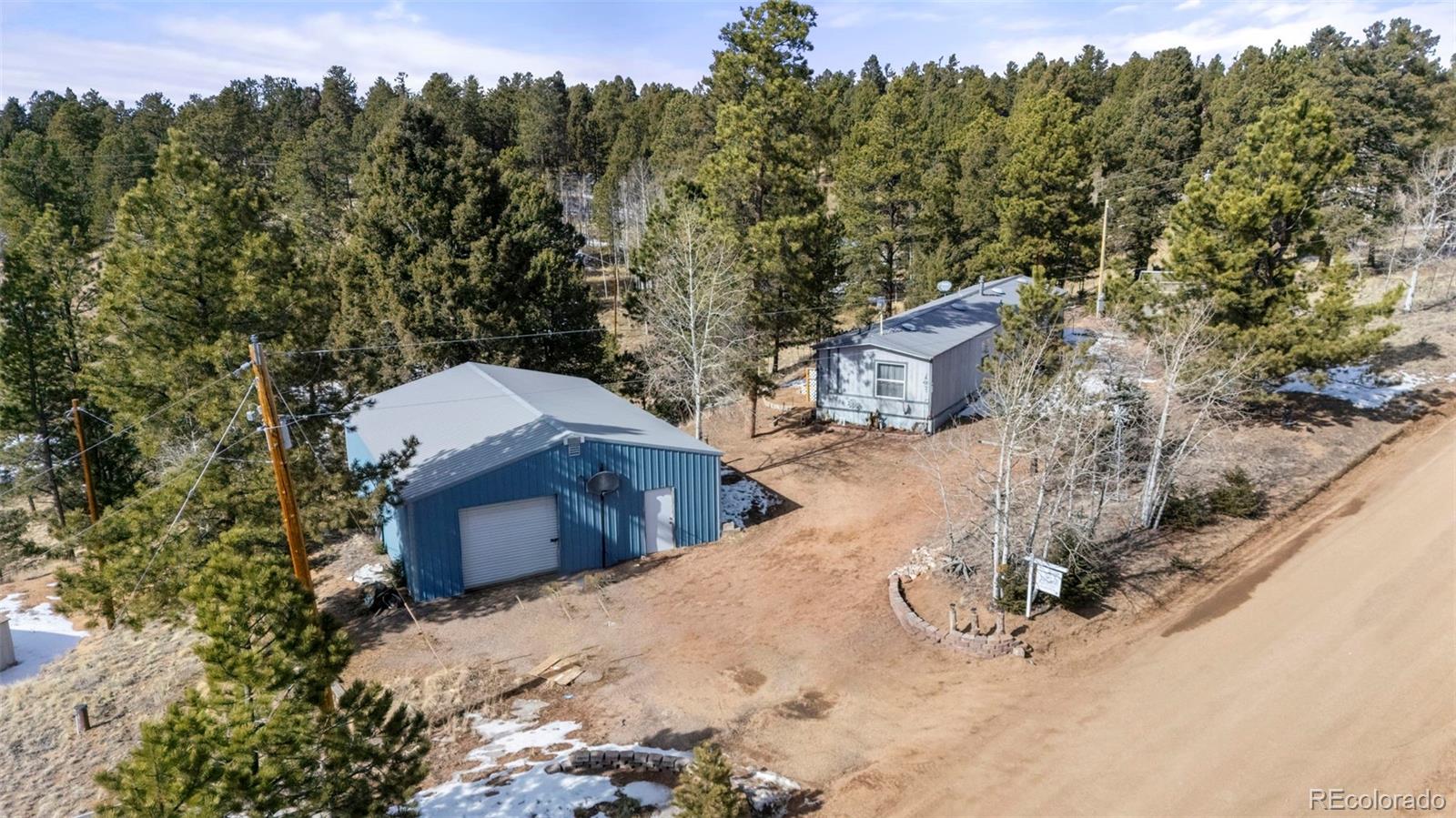 171 Star View Trl, Divide, CO 80814