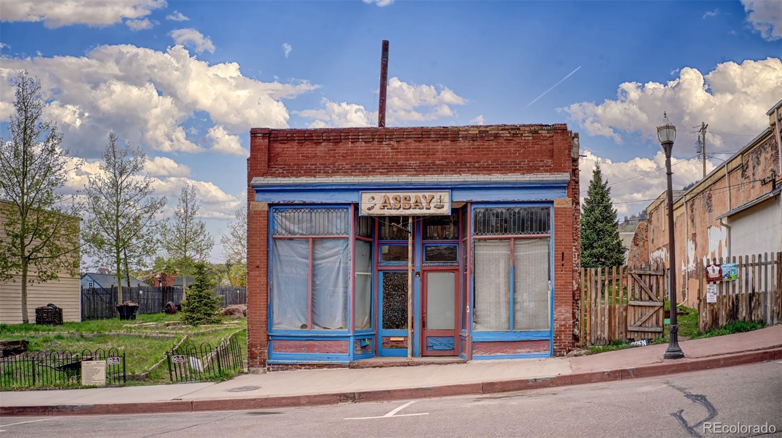 113 S 3rd St, Victor, CO 80860