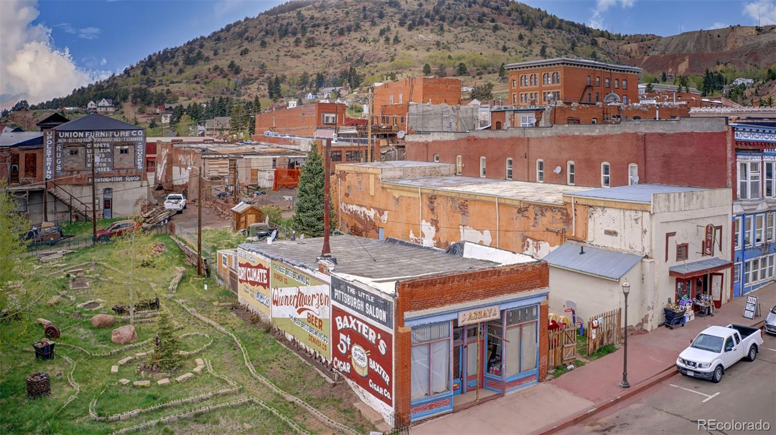 113 S 3rd St, Victor, CO 80860