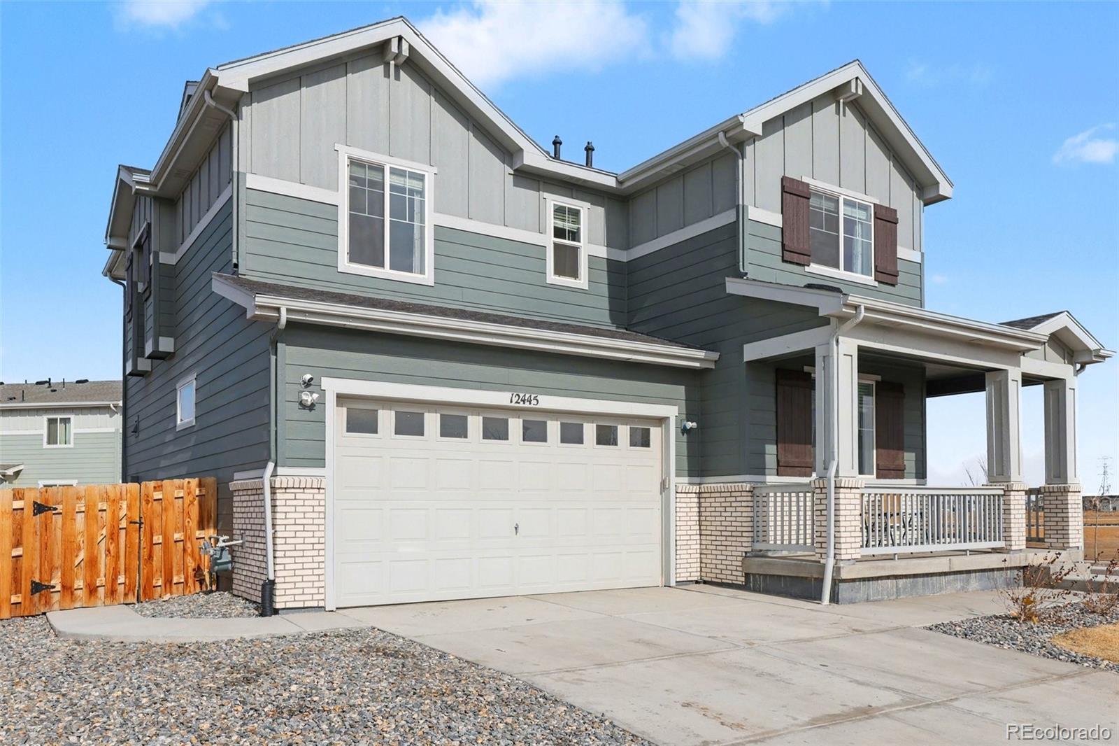 12445 E 101st Dr, Commerce City, CO 80022