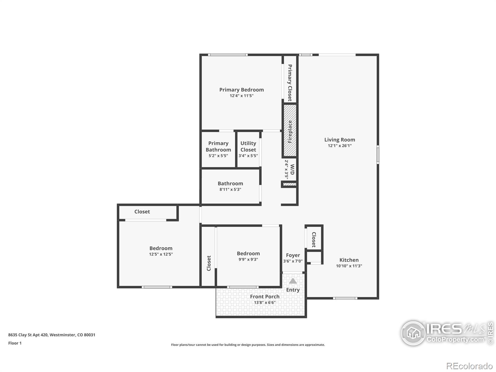 8635 Clay St #420, Westminster, CO 80031