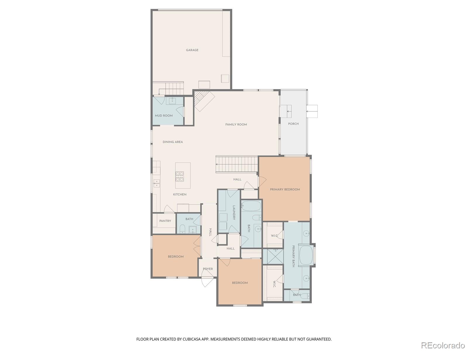 285 S Raven Mine Dr, Colorado Springs, CO 80905