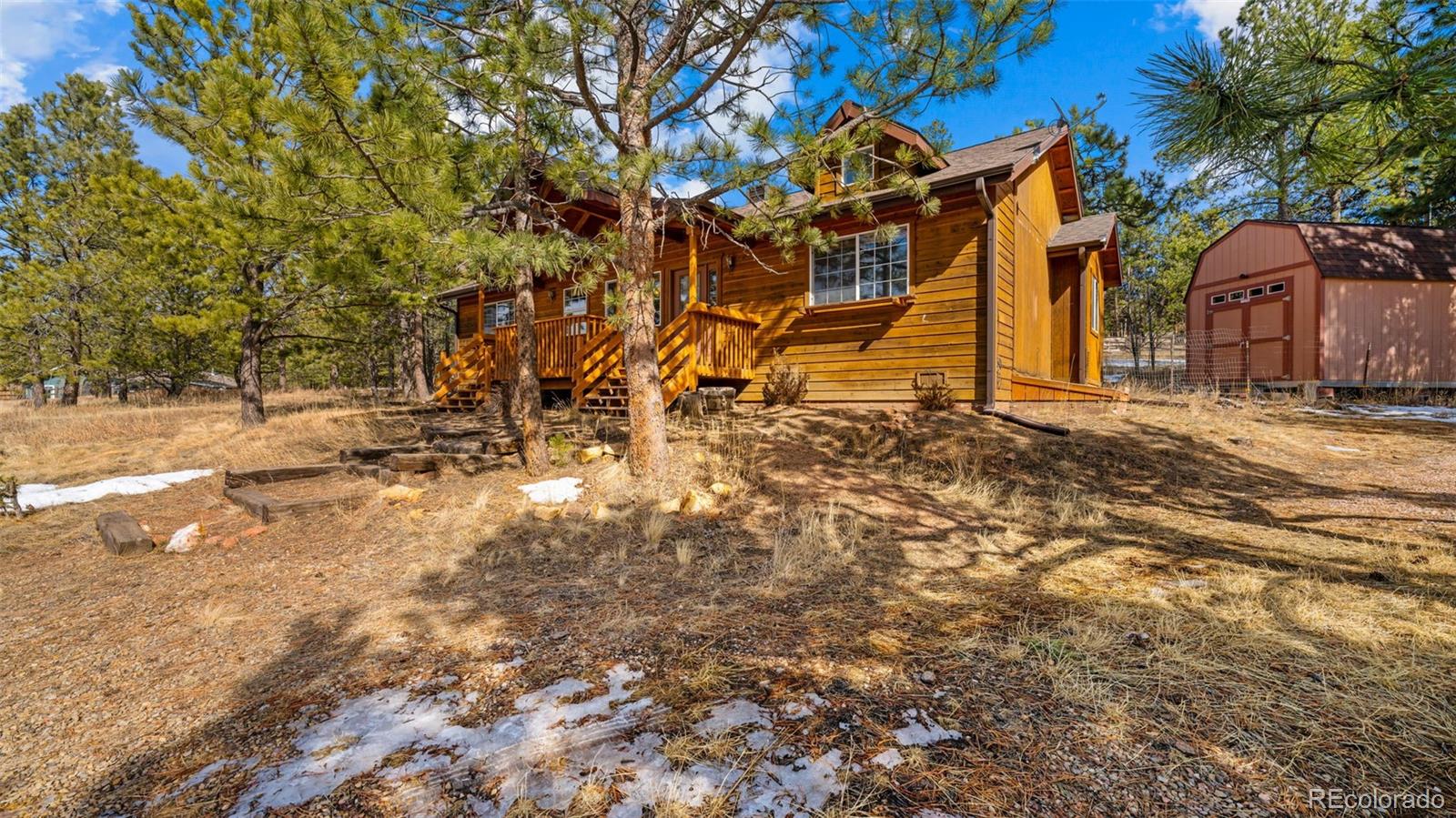 23 Wasatch Ln, Florissant, CO 80816