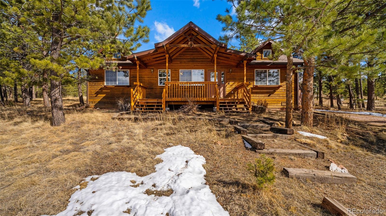 23 Wasatch Ln, Florissant, CO 80816