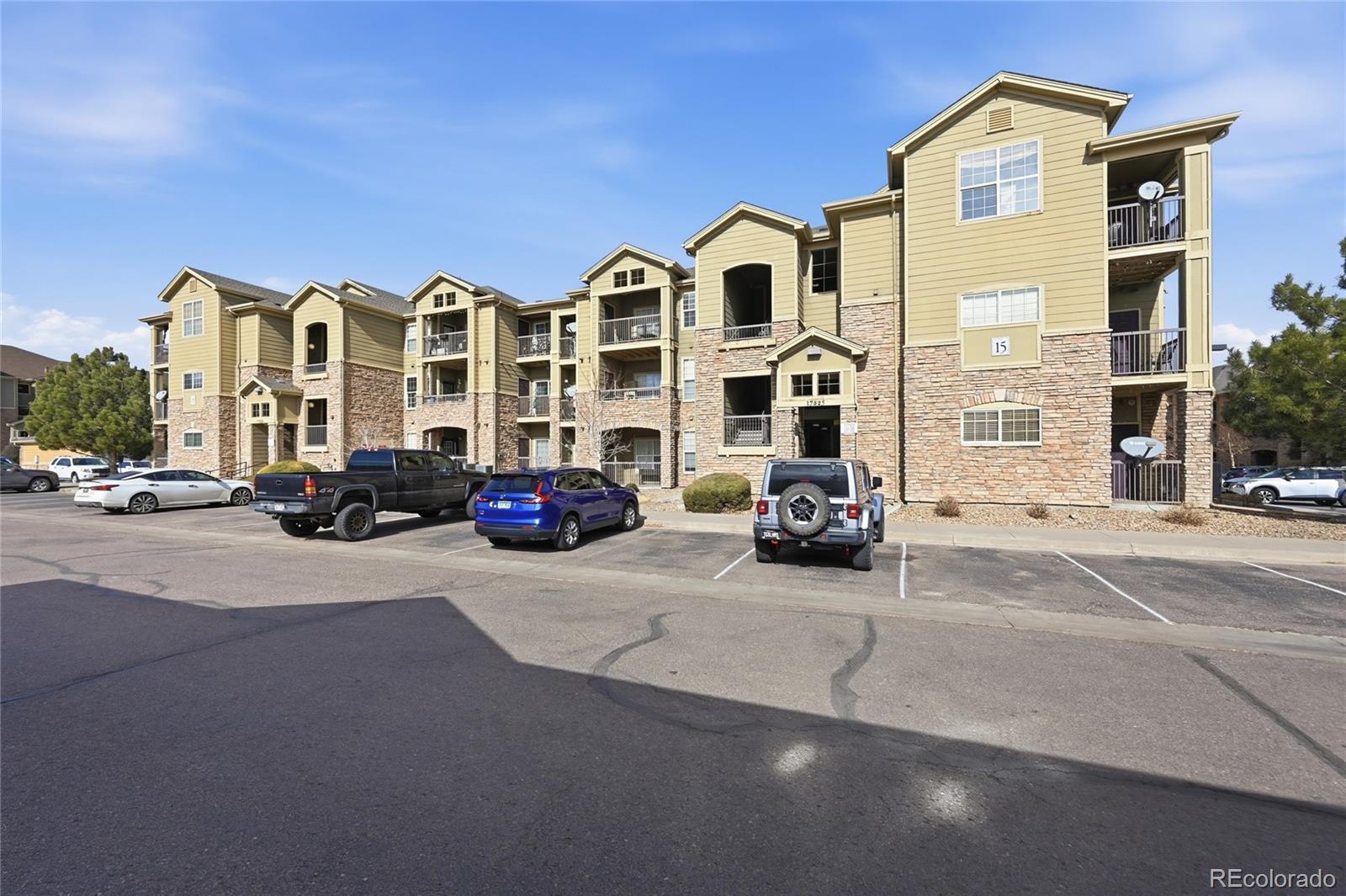 17525 Wilde Ave #306, Parker, CO 80134