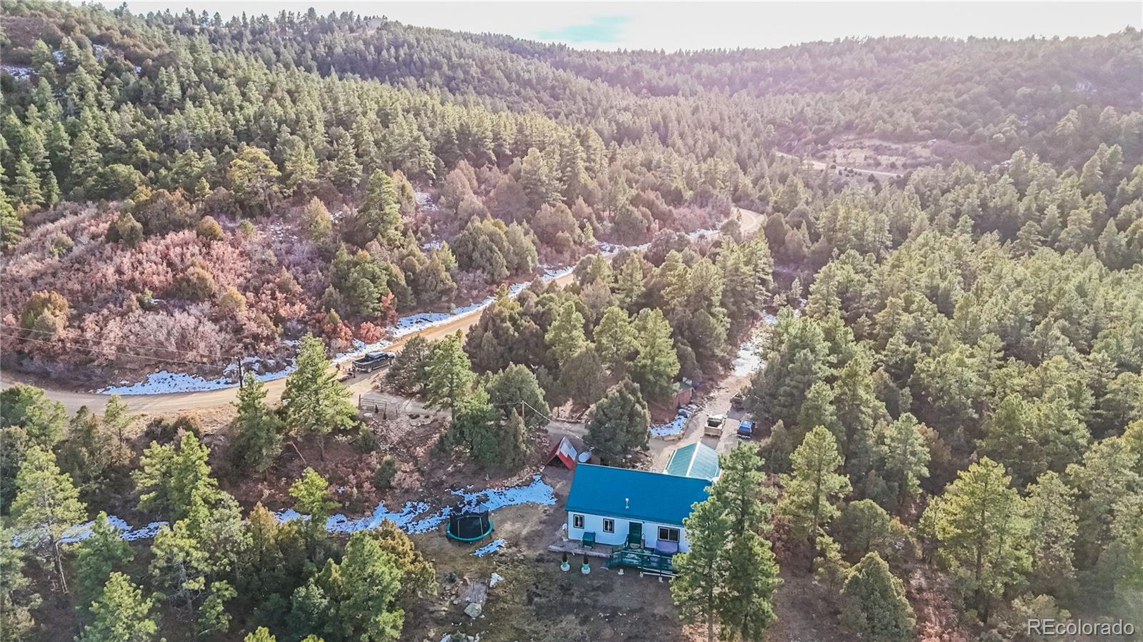 33280 Turkey Creek Ln, Trinidad, CO 81082
