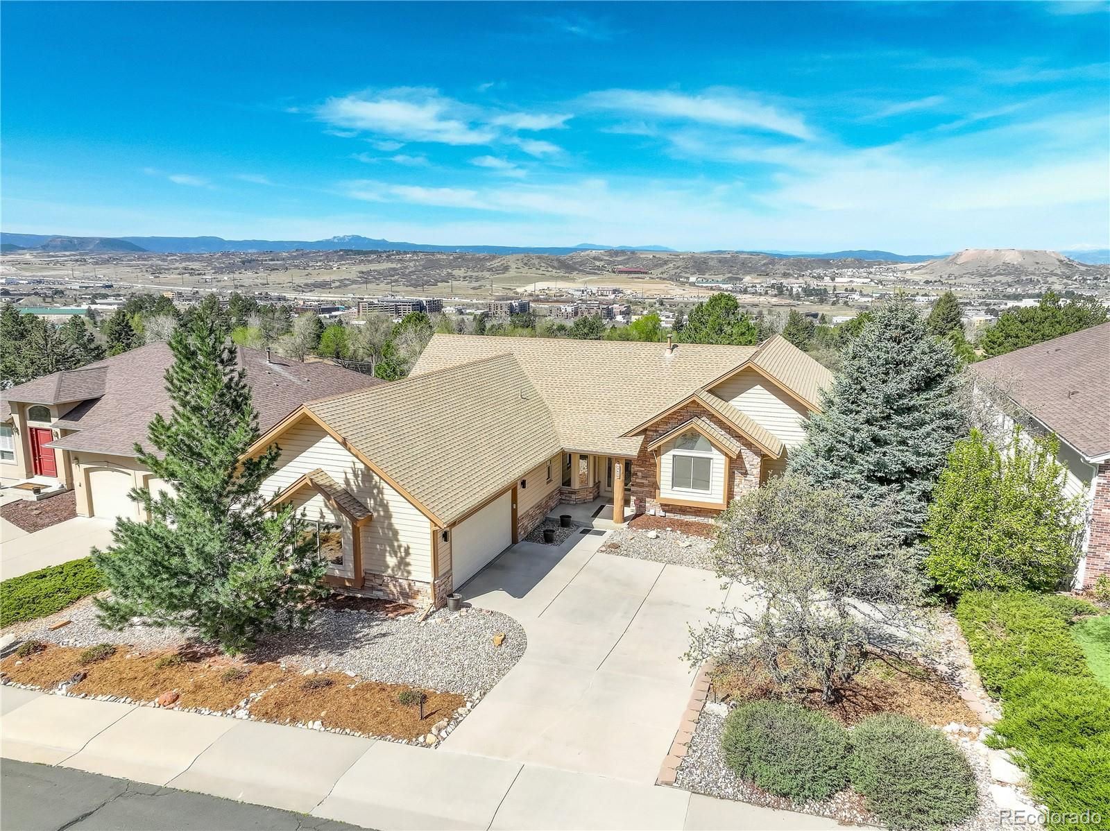 461 Tacker Ct, Castle Rock, CO 80104