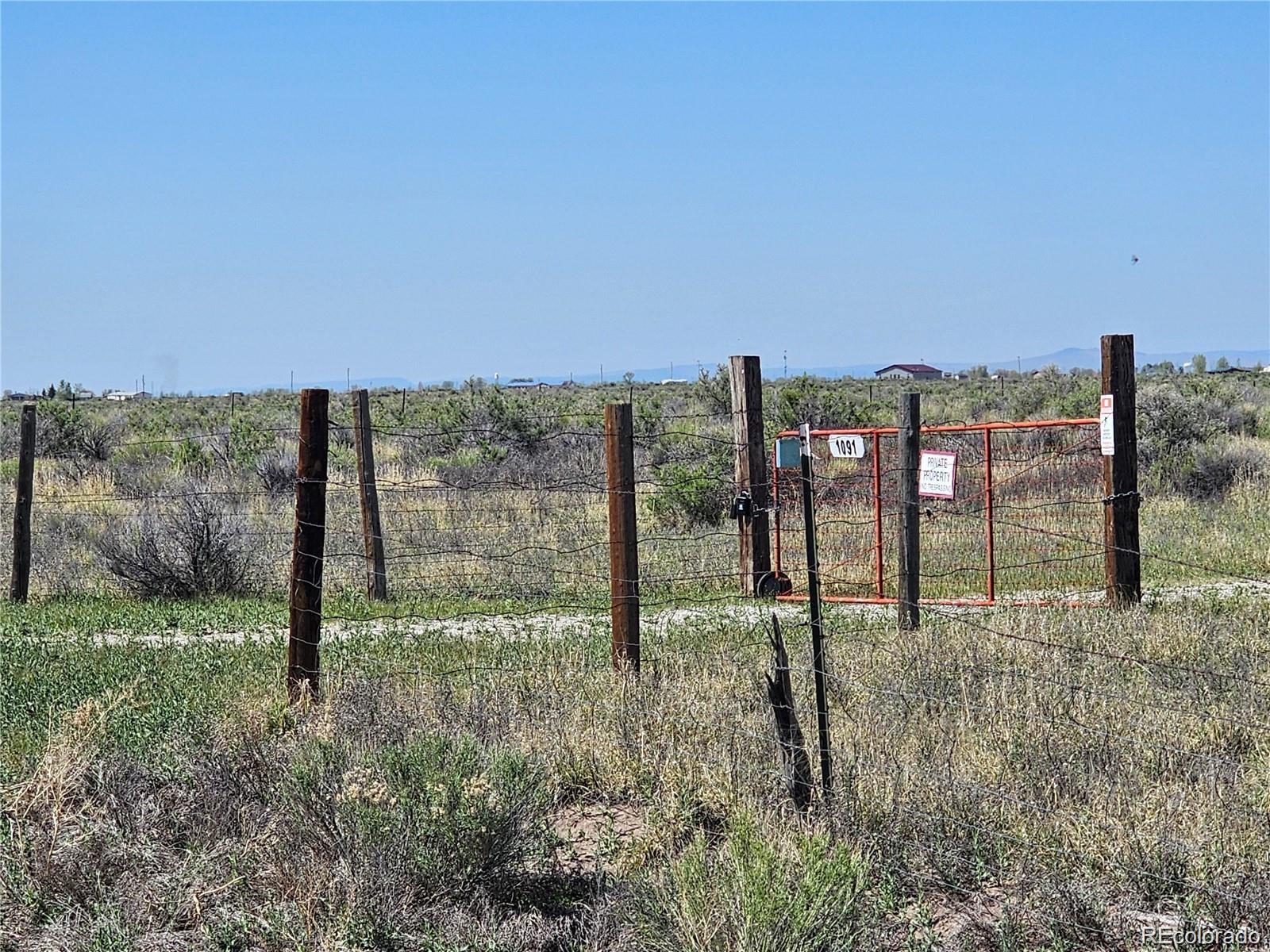 S County Rd 112, Alamosa, CO 81101