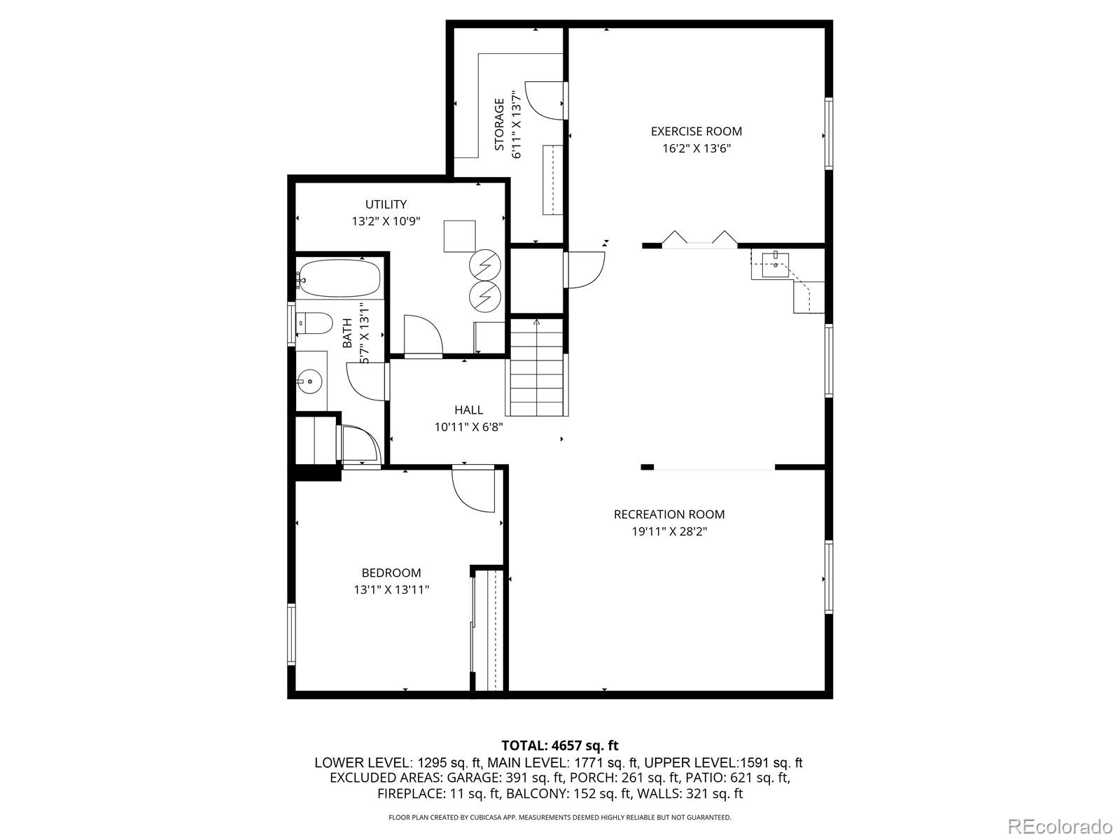 1085 S Vine St, Denver, CO 80209