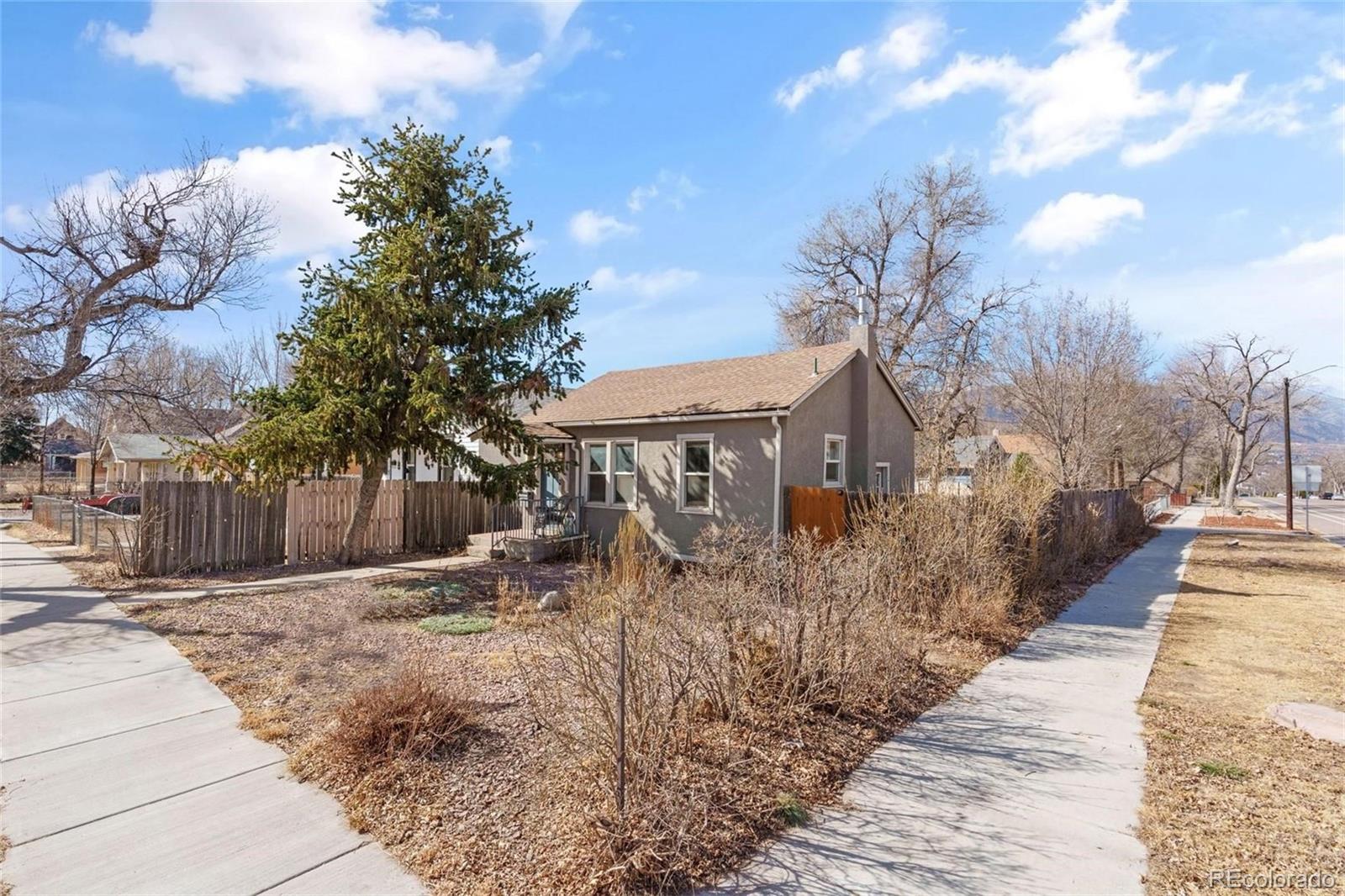 502 S Hancock Trl, Colorado Springs, CO 80903