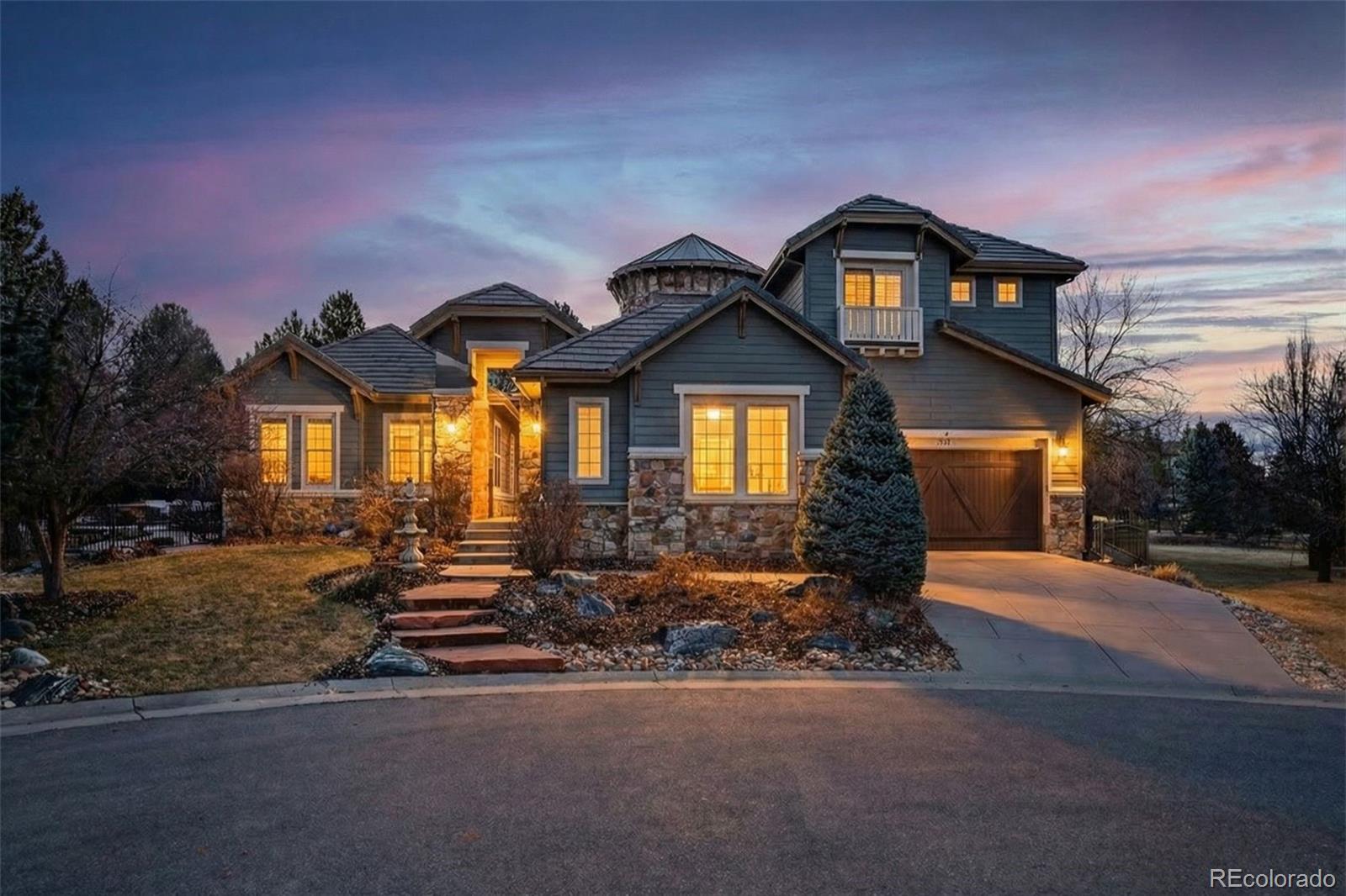 5769 Daniels Gate Pl, Castle Pines, CO 80108