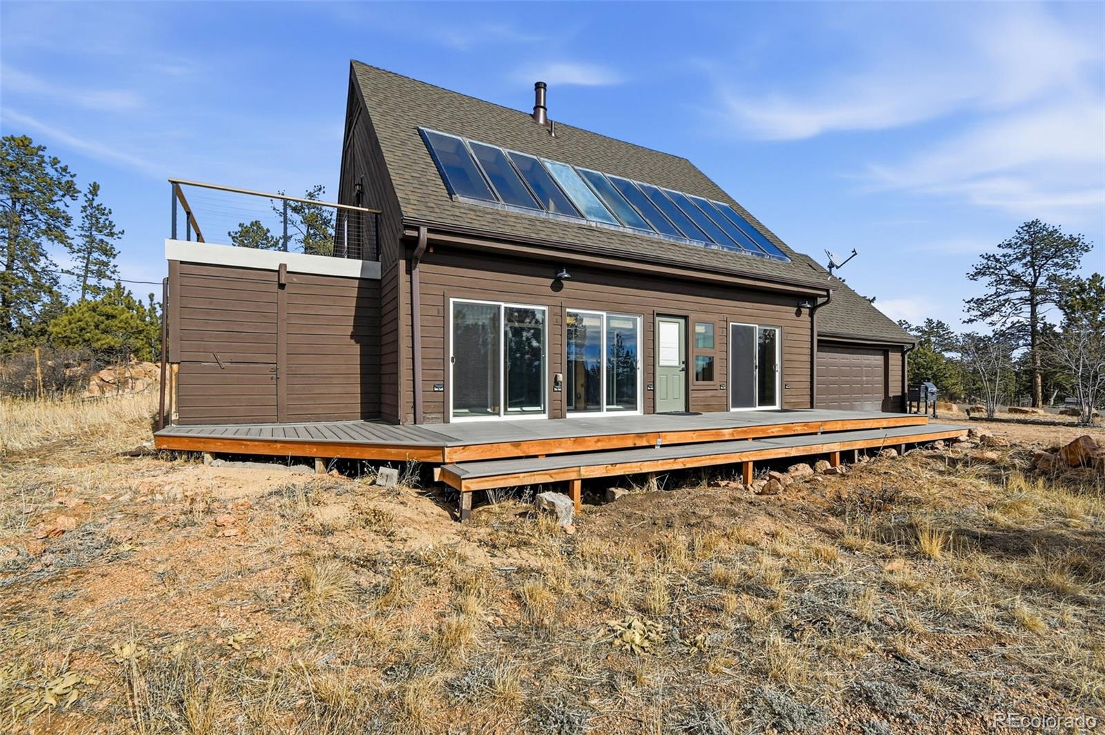 13287 S Otoe St, Pine, CO 80470