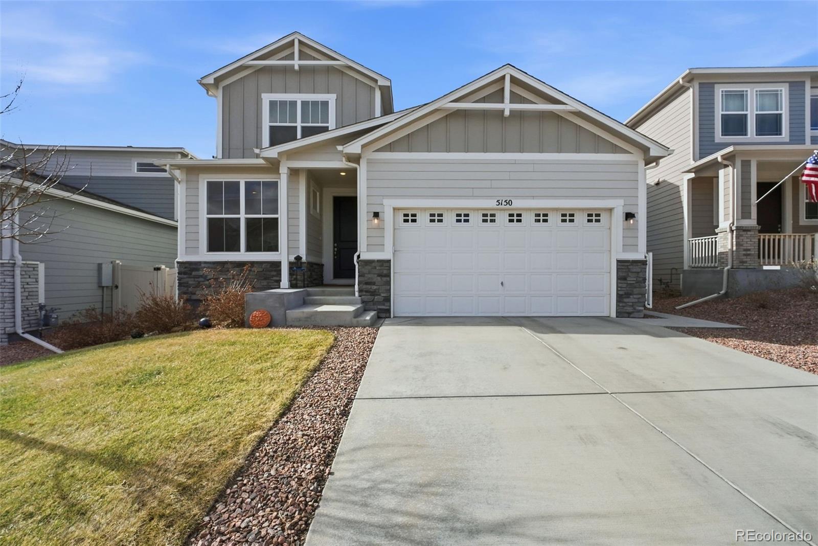 5150 Roundhouse Dr, Colorado Springs, CO 80925