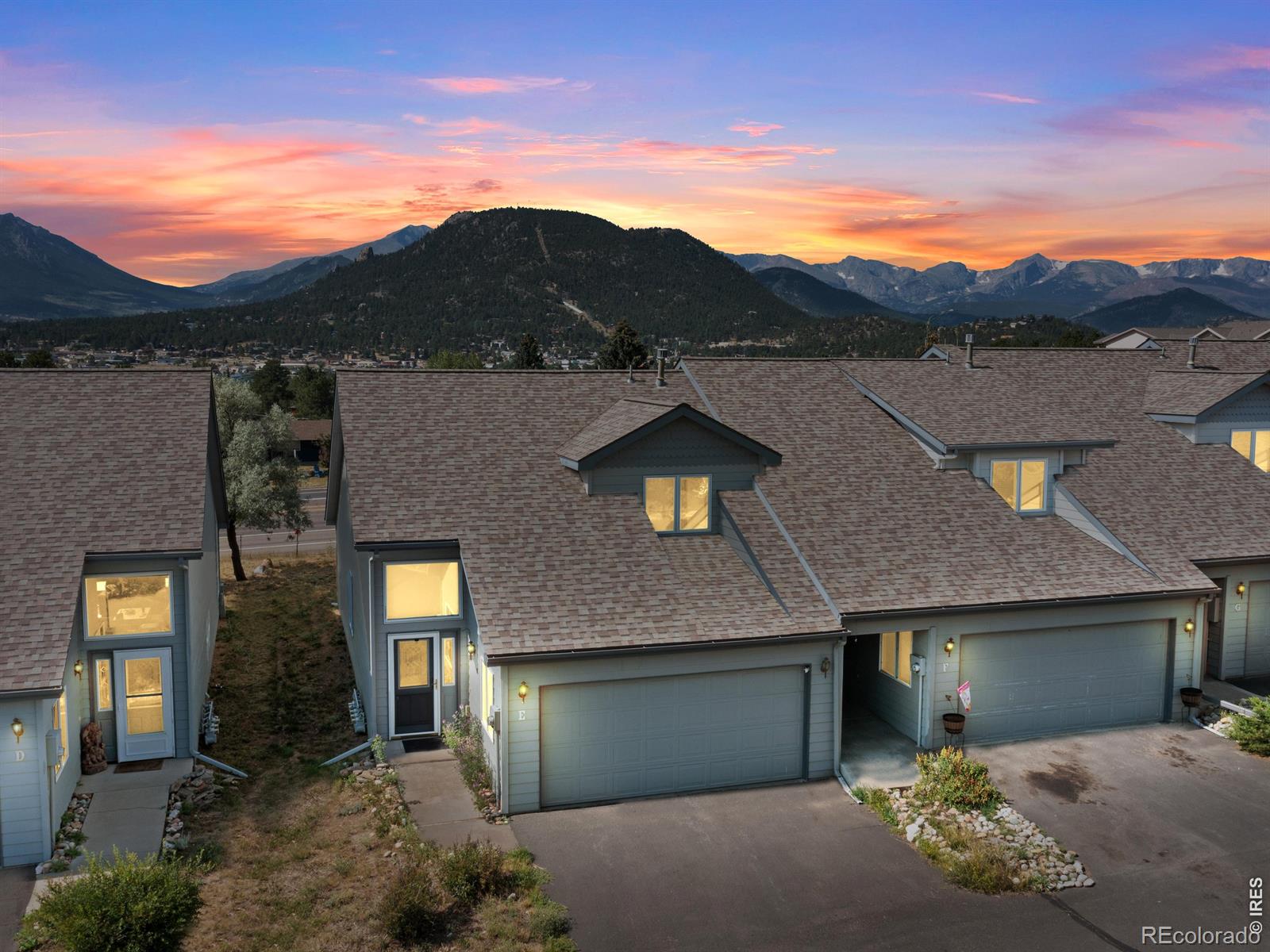 1442 Raven Cir #F, Estes Park, CO 80517