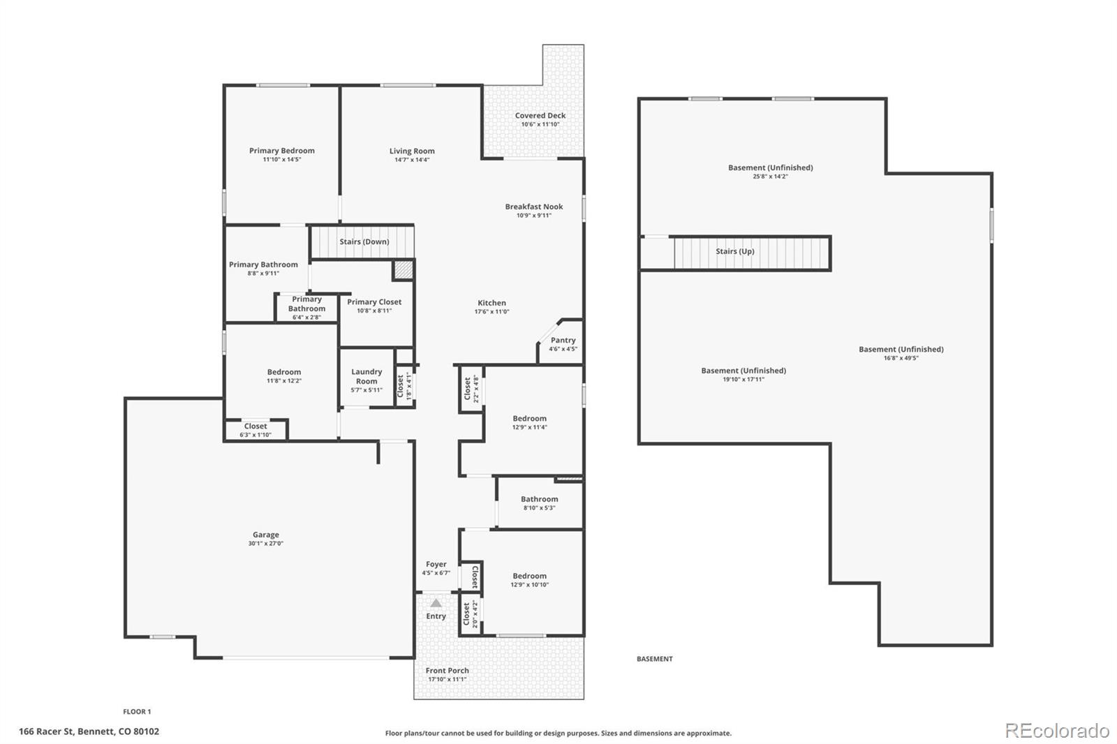 166 Racer St, Bennett, CO 80102