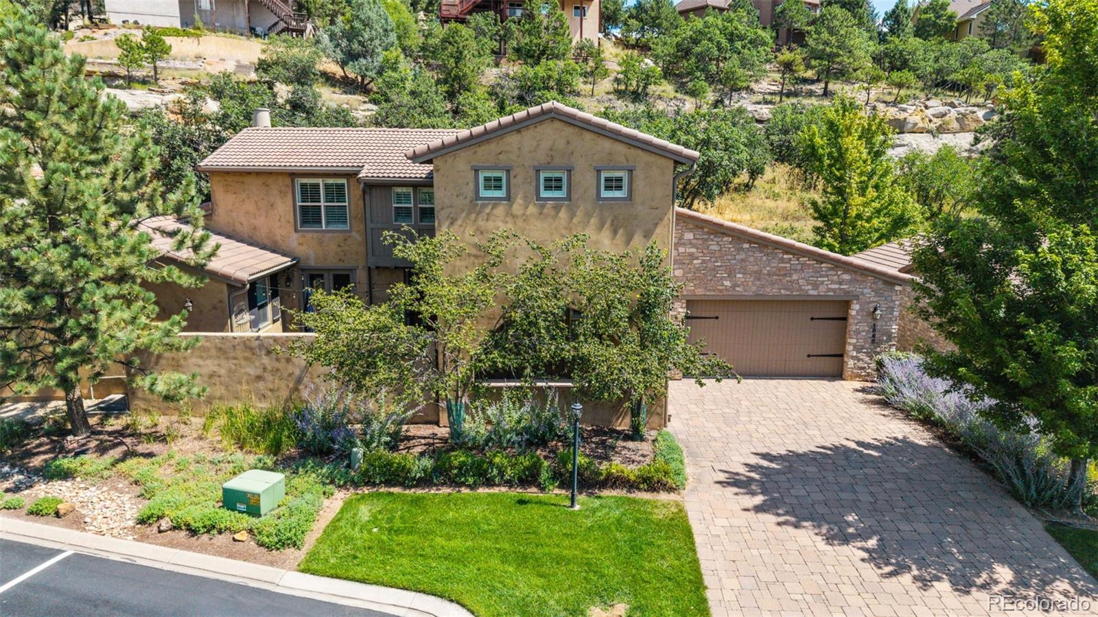 1868 La Bellezza Grv, Colorado Springs, CO 80919