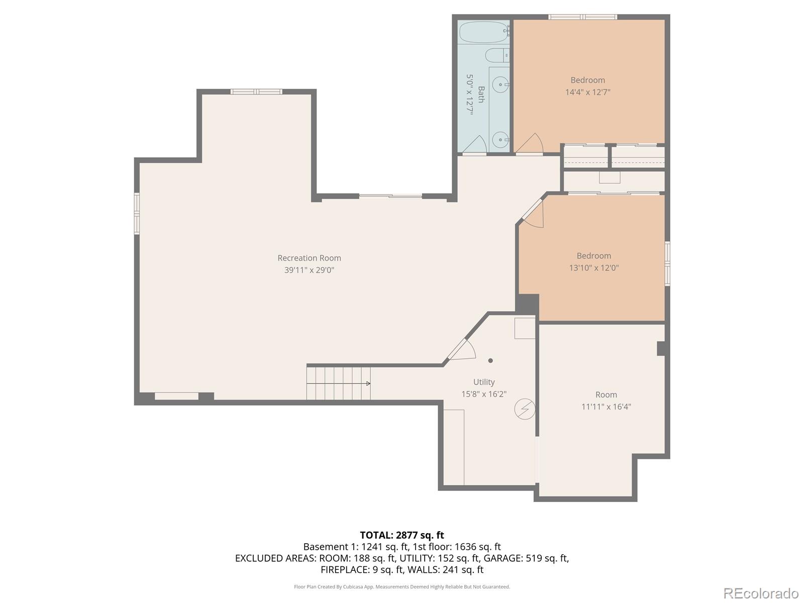 5508 Mustang Dr, Frederick, CO 80504