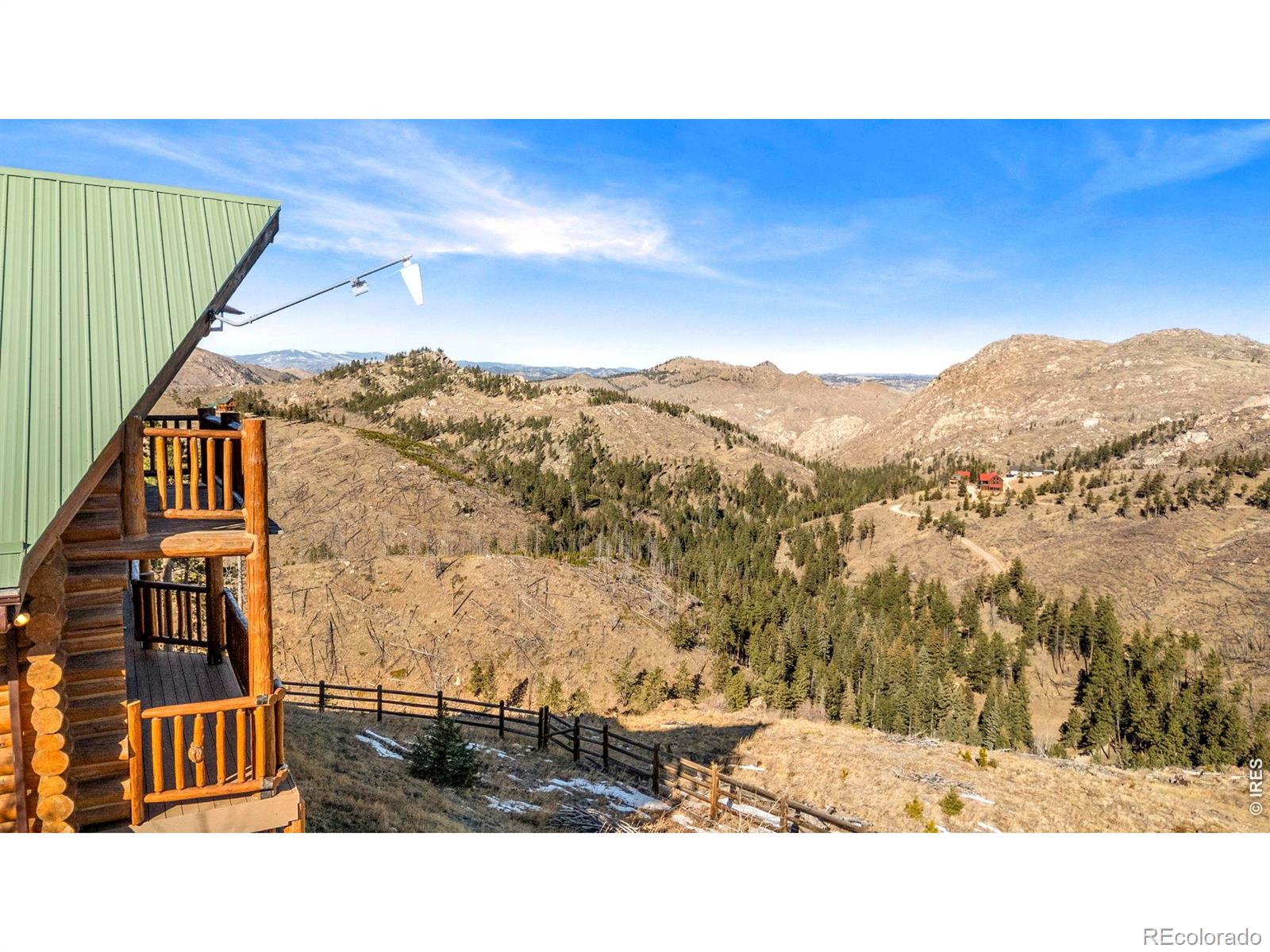 905 Stratton Park Rd, Bellvue, CO 80512