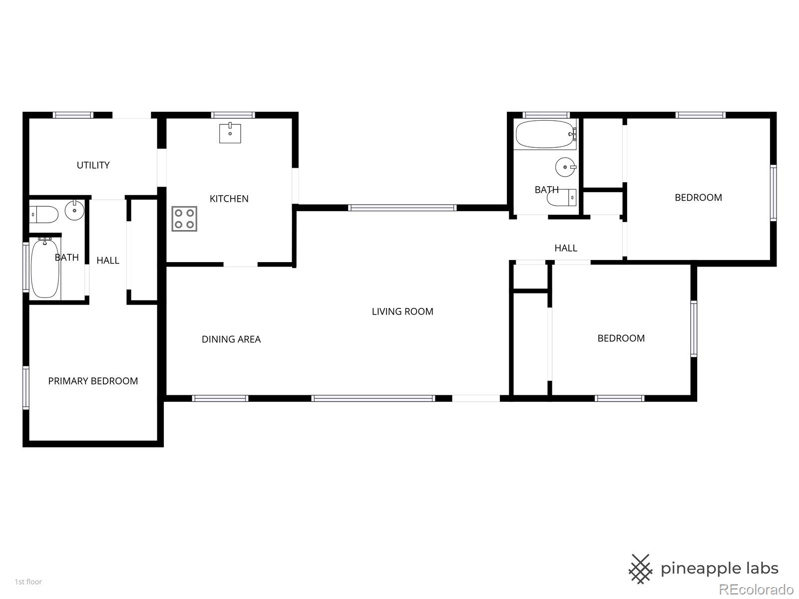 2900 E 36th Ave, Denver, CO 80205