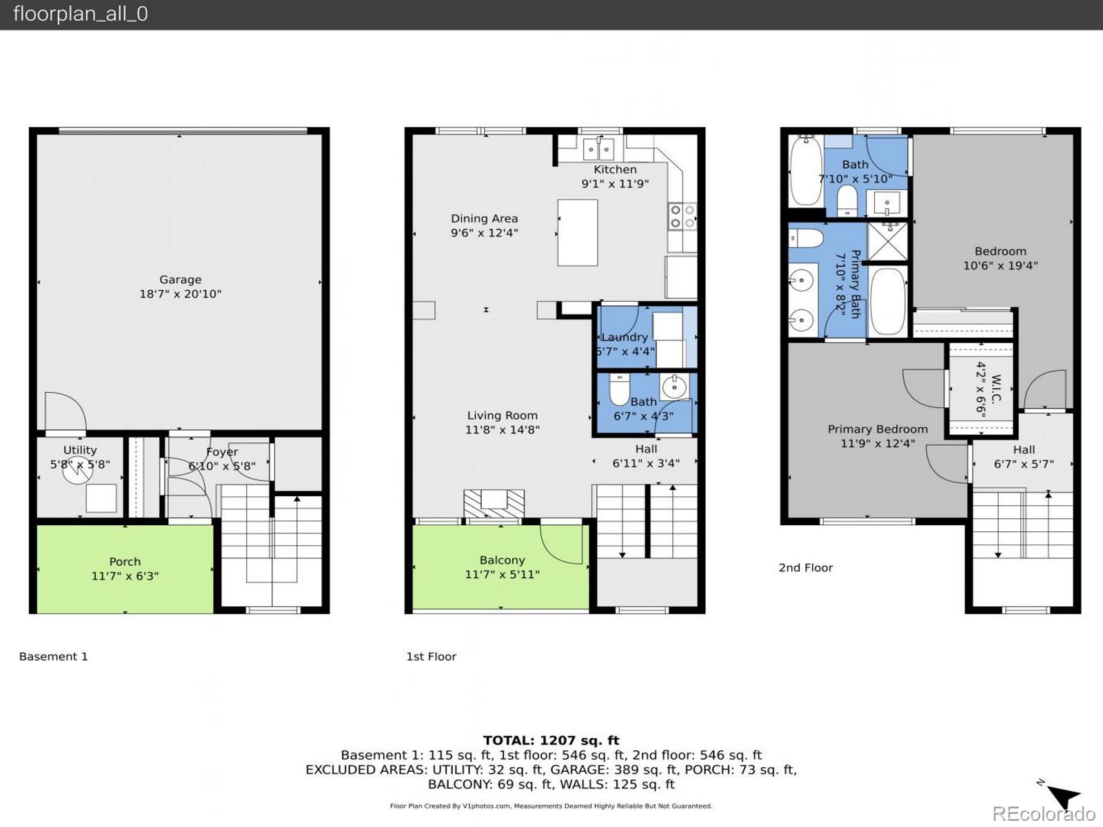 7700 E Academy Blvd #105, Denver, CO 80230