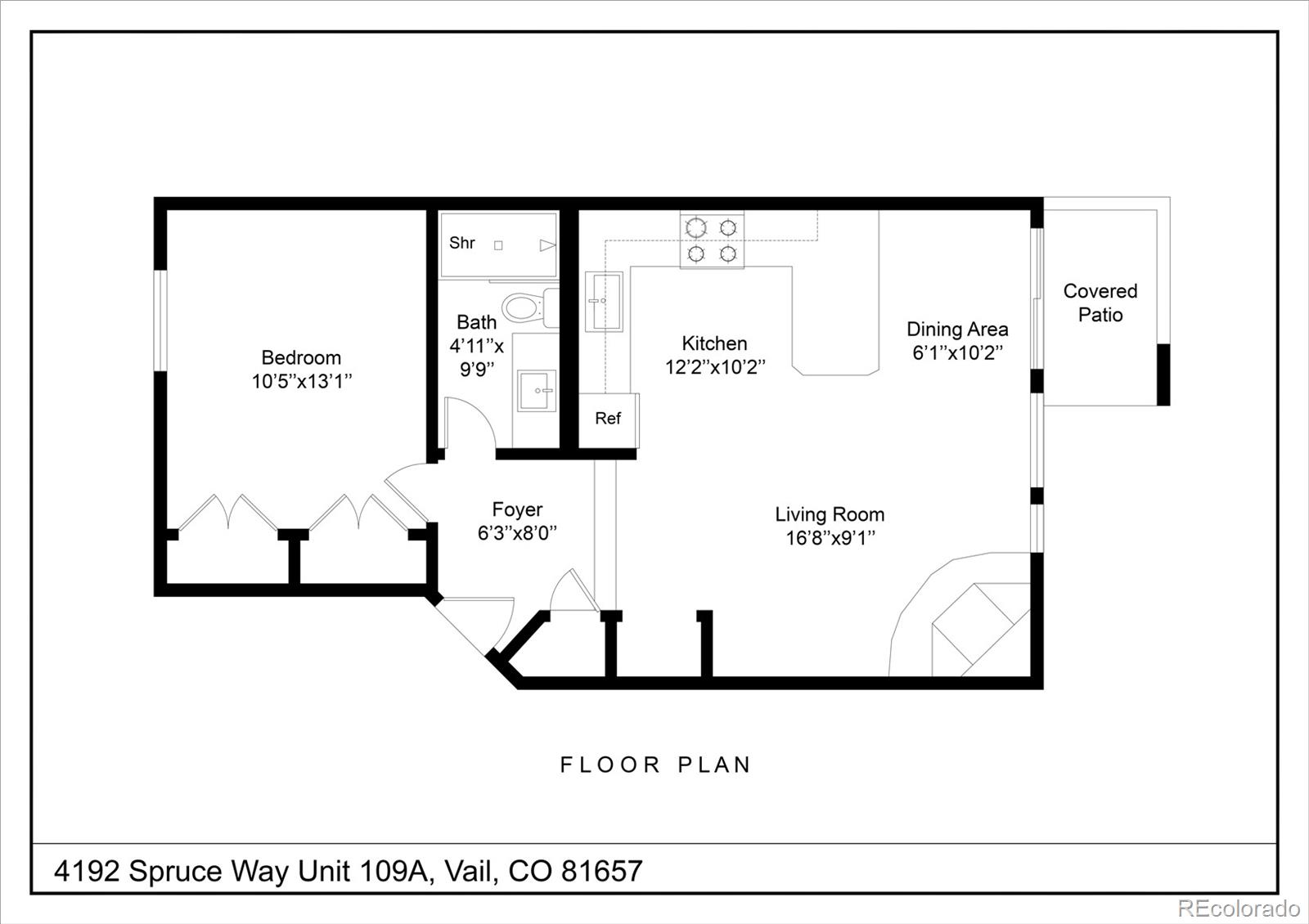 4192 Spruce Way #109A, Vail, CO 81657