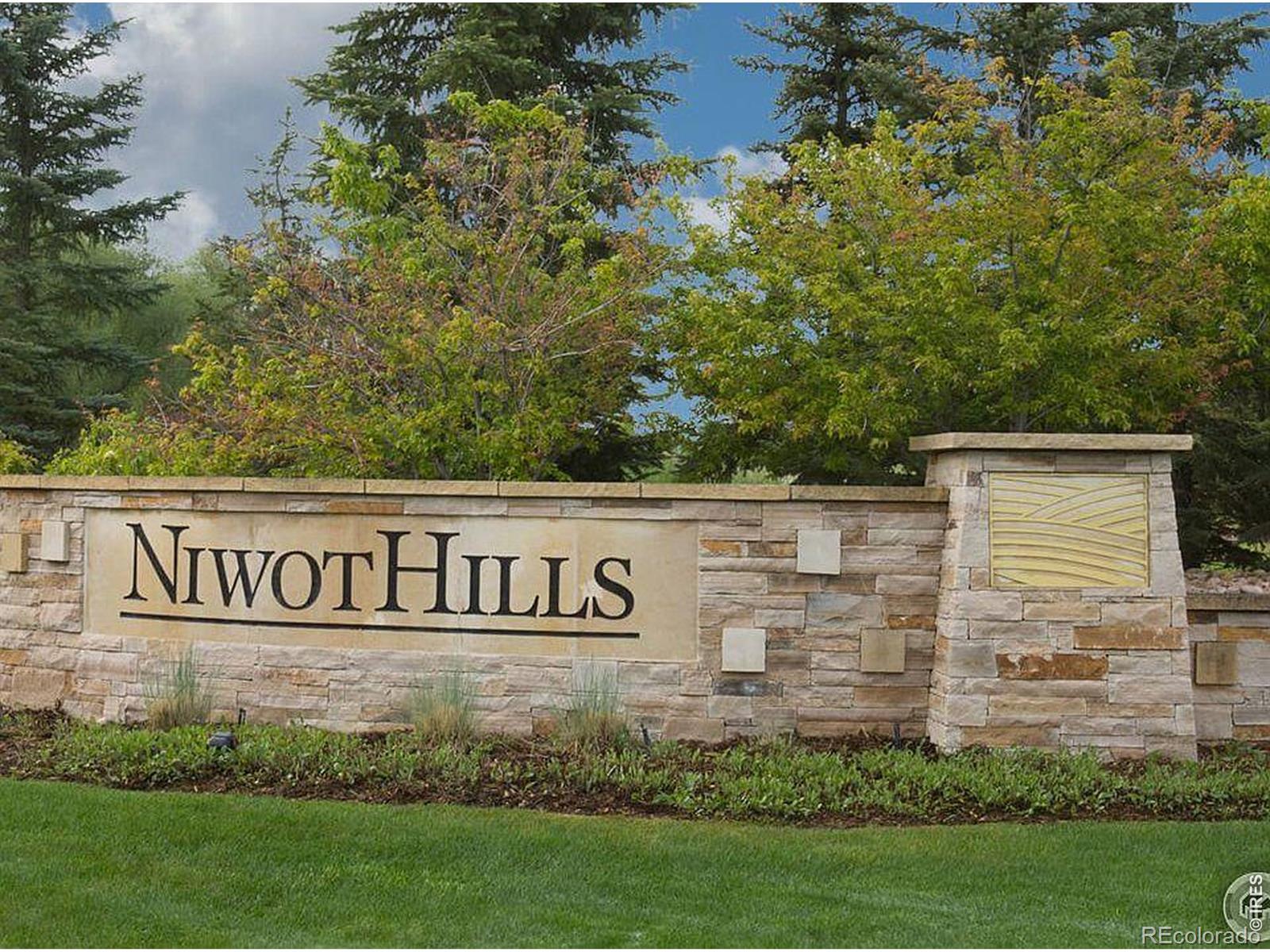 6695 Jacqueline Ct, Niwot, CO 80503