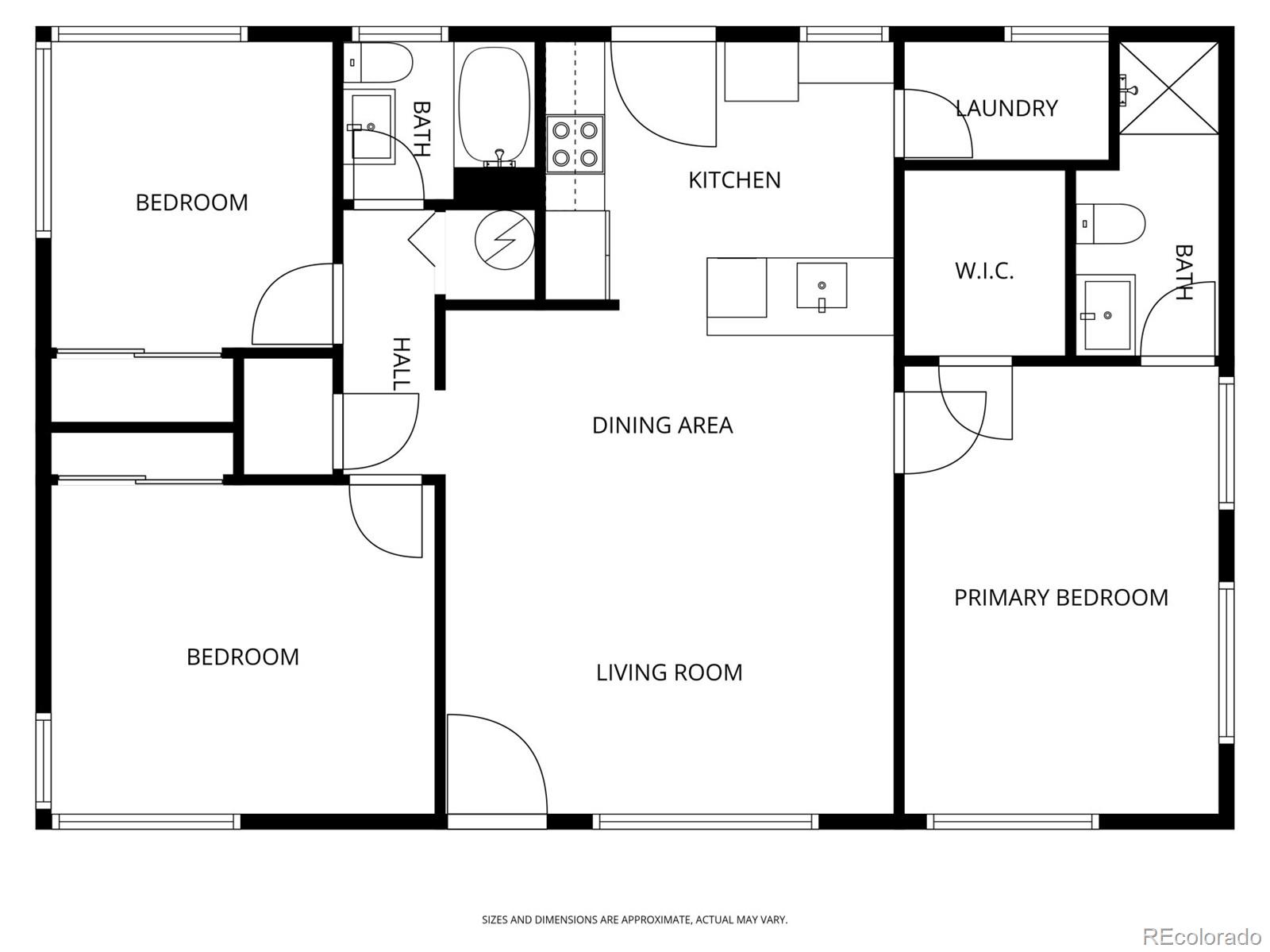 800 S Pecos St, Denver, CO 80223