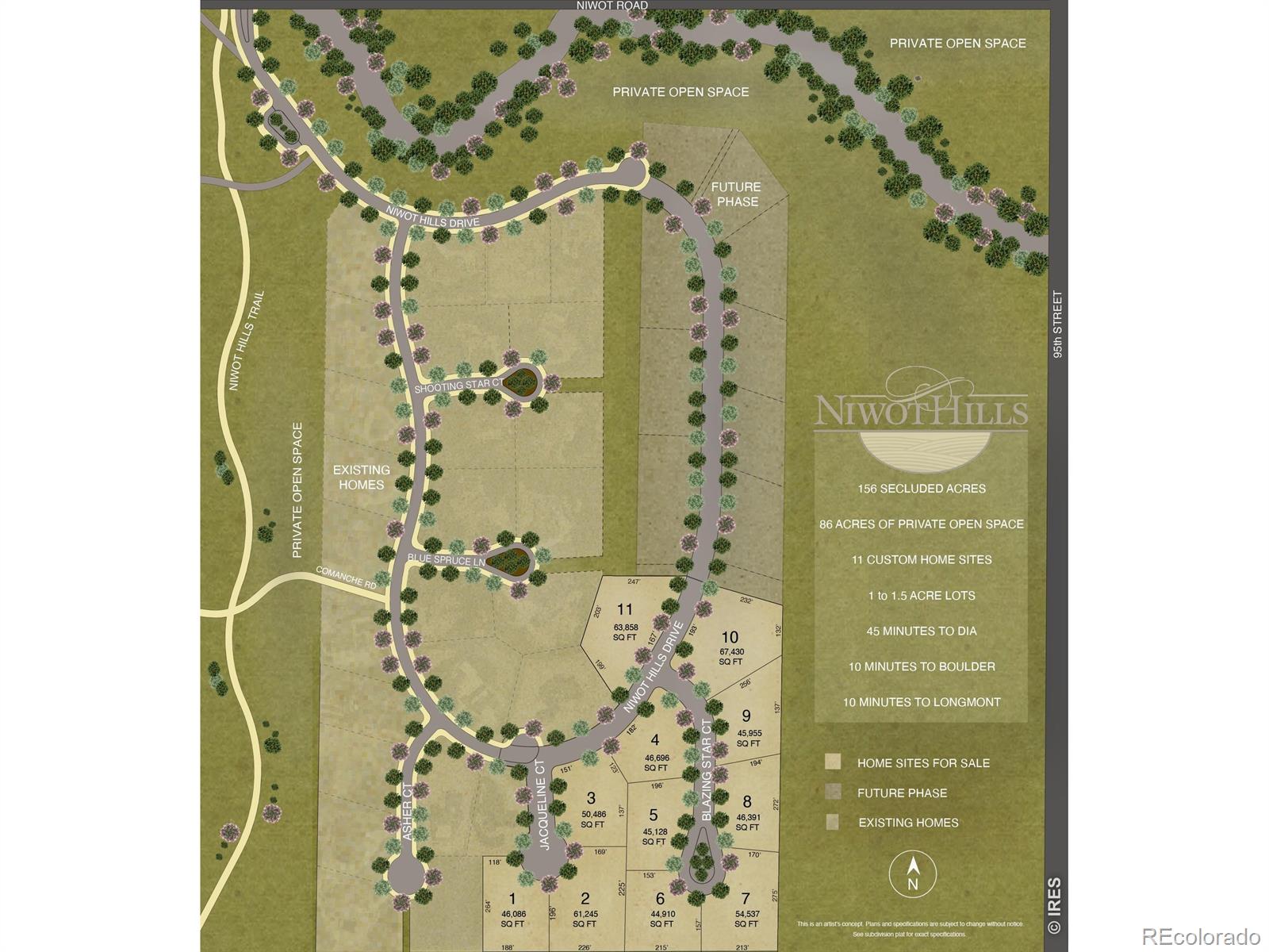 6696 Jacqueline Ct, Niwot, CO 80503