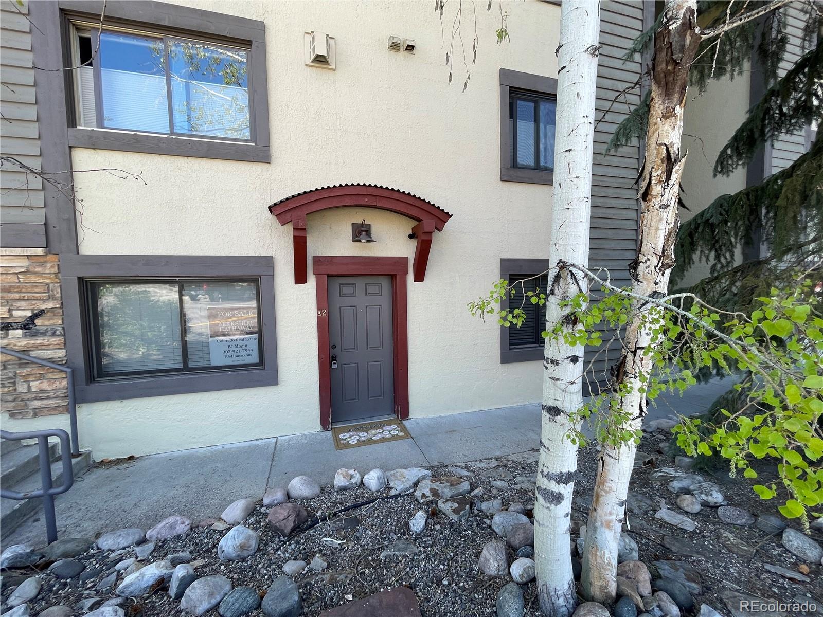 730 Yampa St #A2, Steamboat Springs, CO 80487