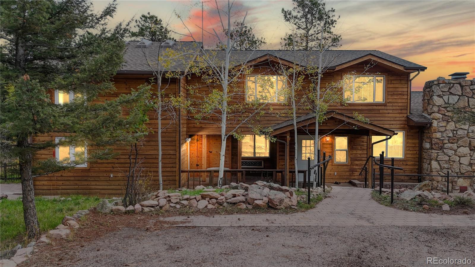 28730 Mountain View Rd, Conifer, CO 80433