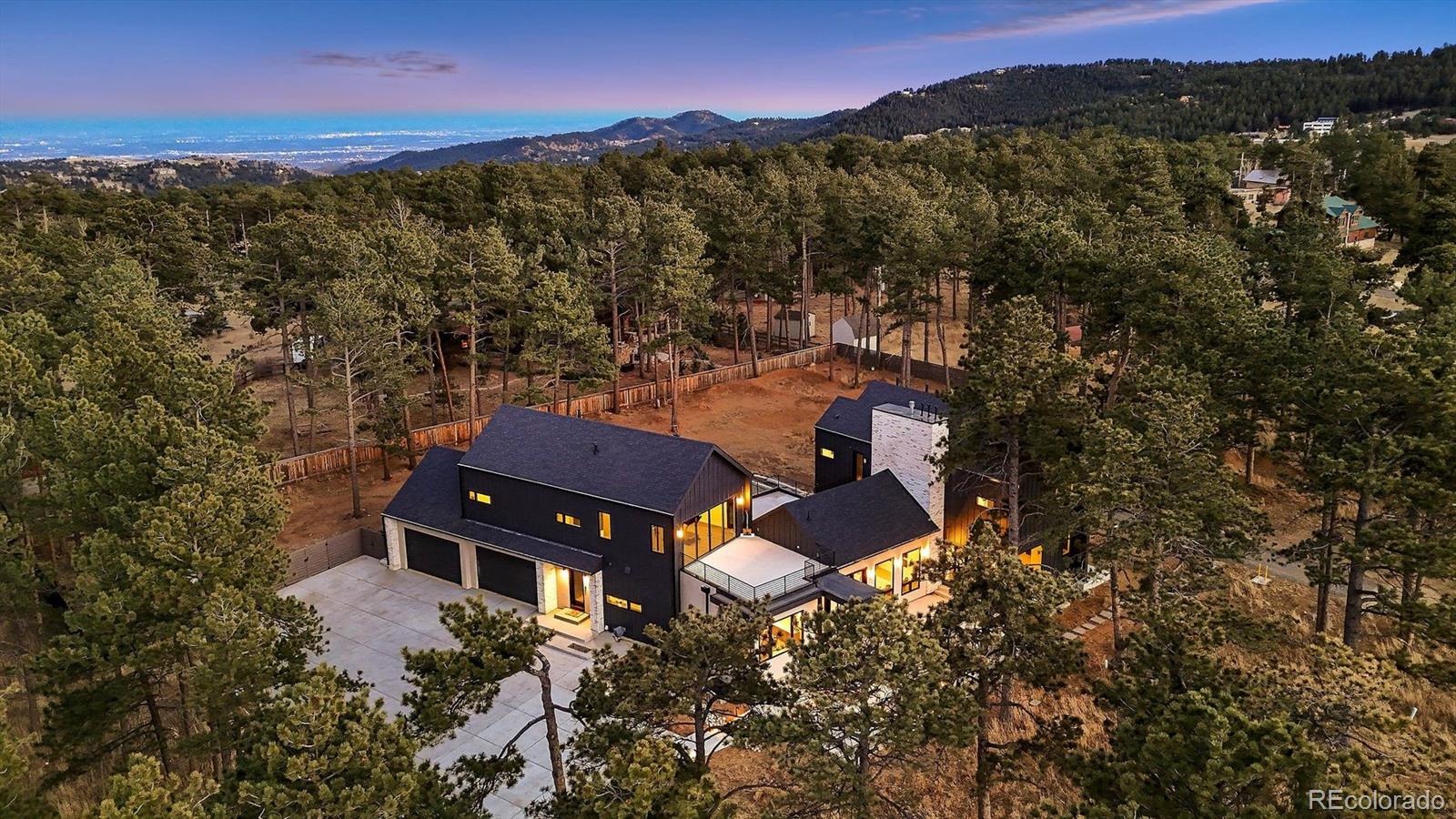 16 S Mt Vernon Country Club Rd, Golden, CO 80401