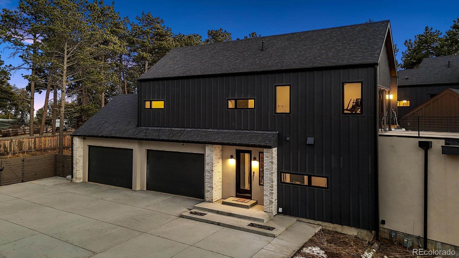 16 S Mt Vernon Country Club Rd, Golden, CO 80401