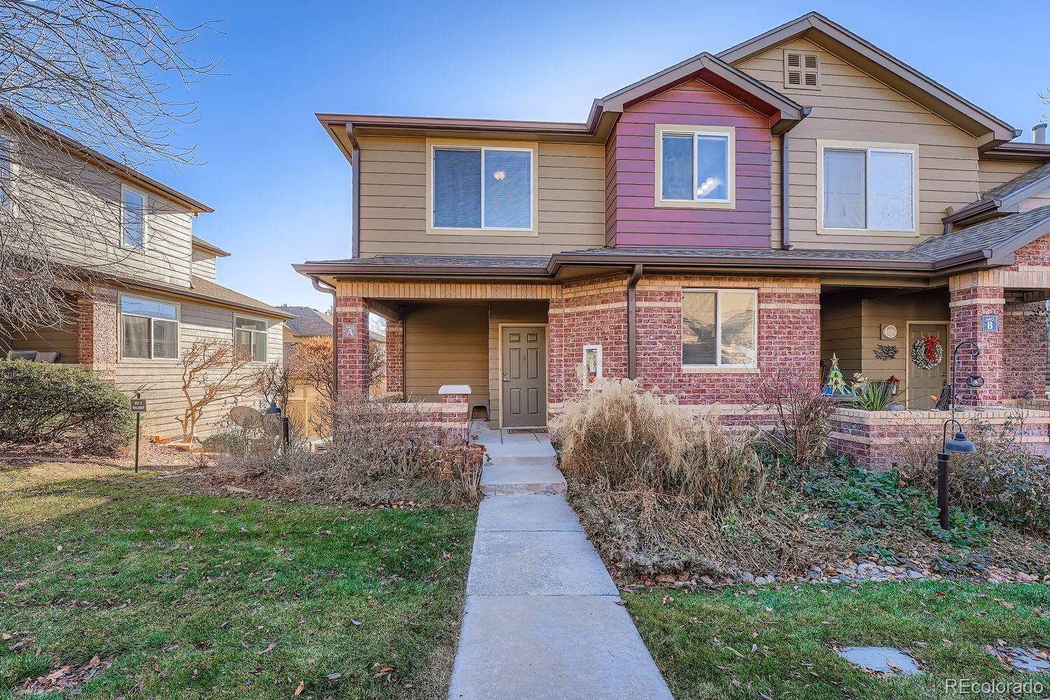 6452 Silver Mesa Dr #A, Highlands Ranch, CO 80130