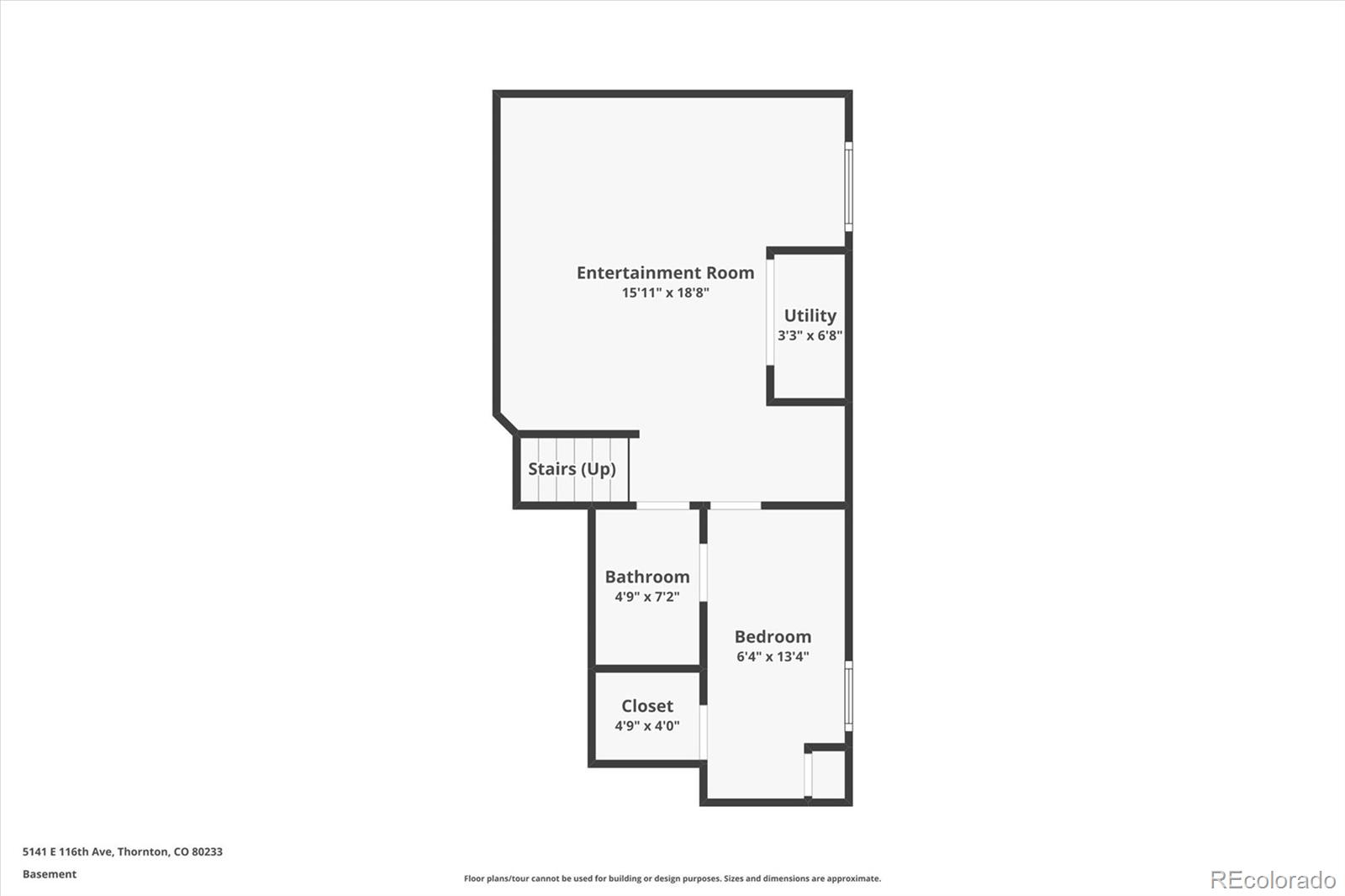 5141 E 116th Ave, Thornton, CO 80233