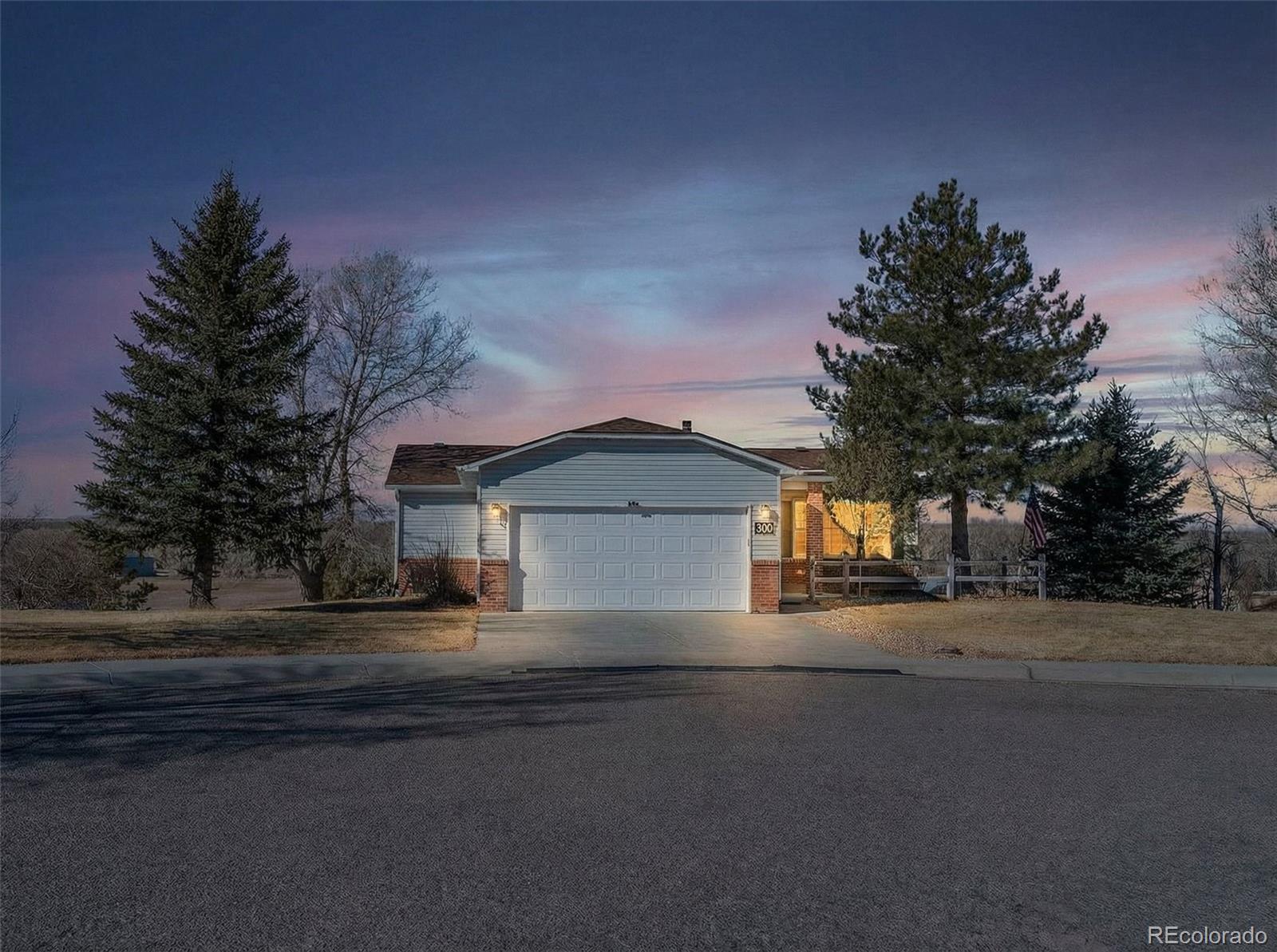 300 Shasta Ct, Kiowa, CO 80117
