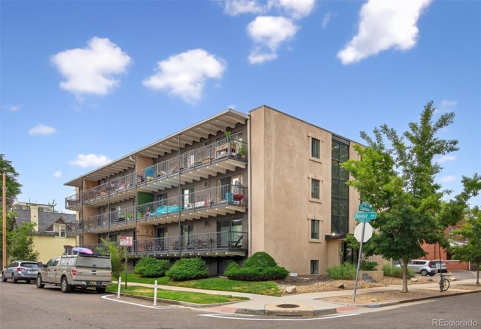 100 S Clarkson St #202, Denver, CO 80209