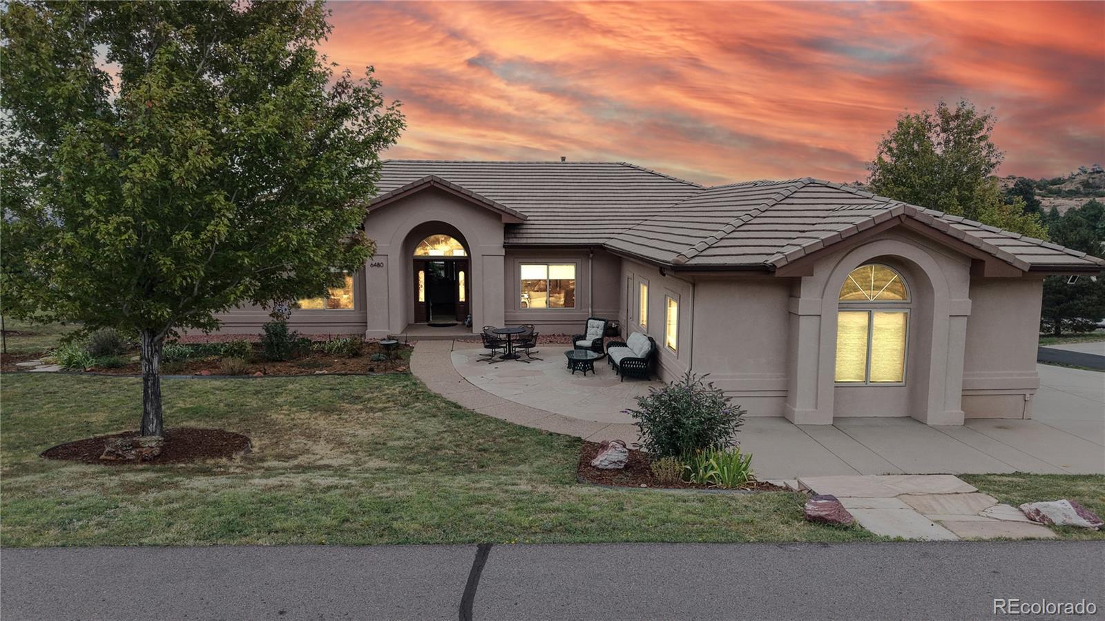 6480 Willow Broom Trl, Littleton, CO 80125