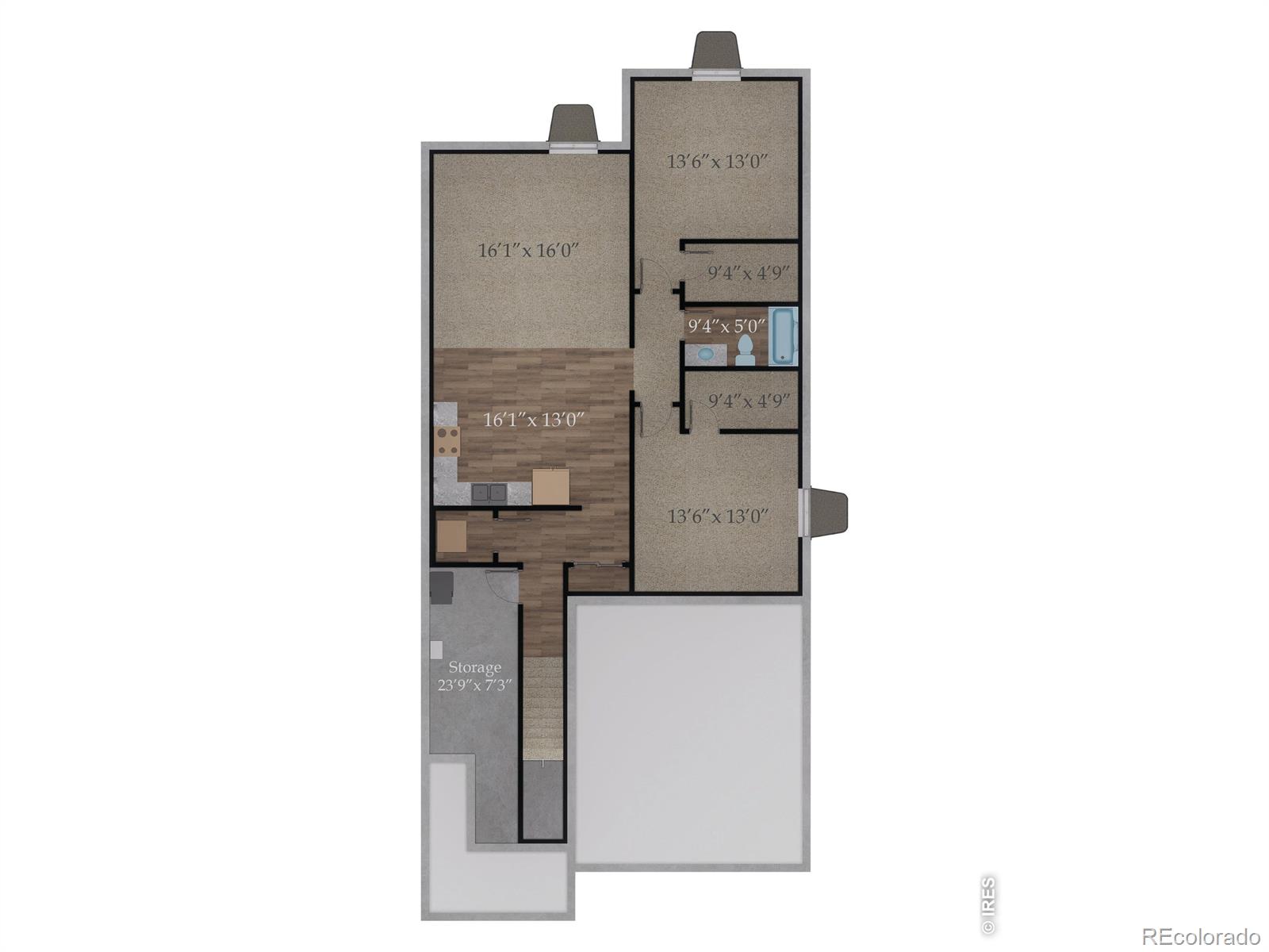 4774 Degas Dr, Loveland, CO 80538