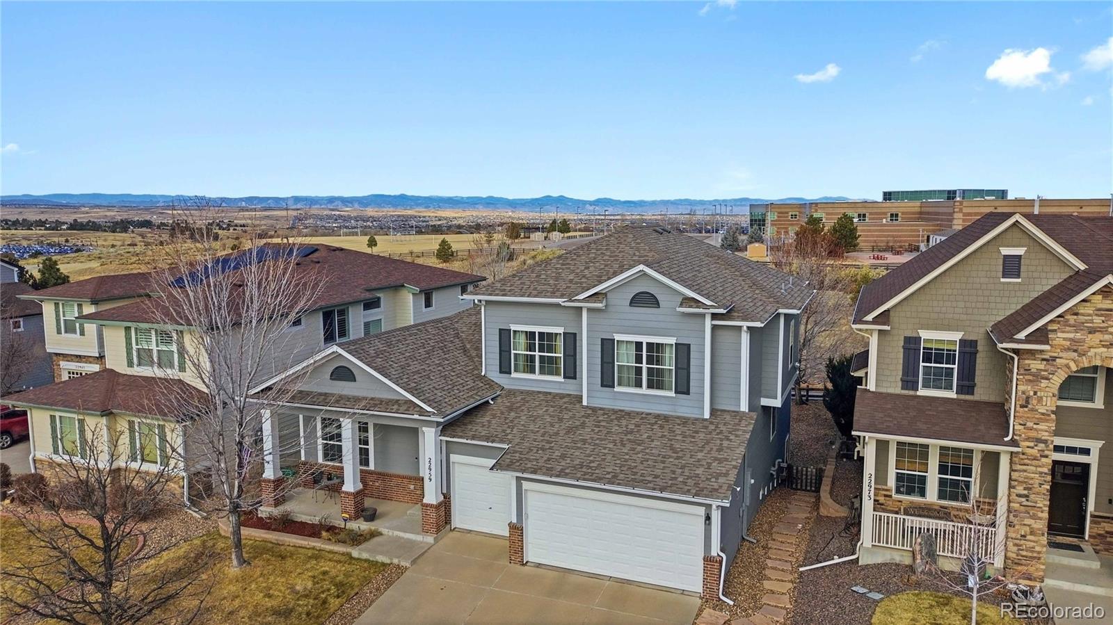 22959 Cleveland Dr, Parker, CO 80138