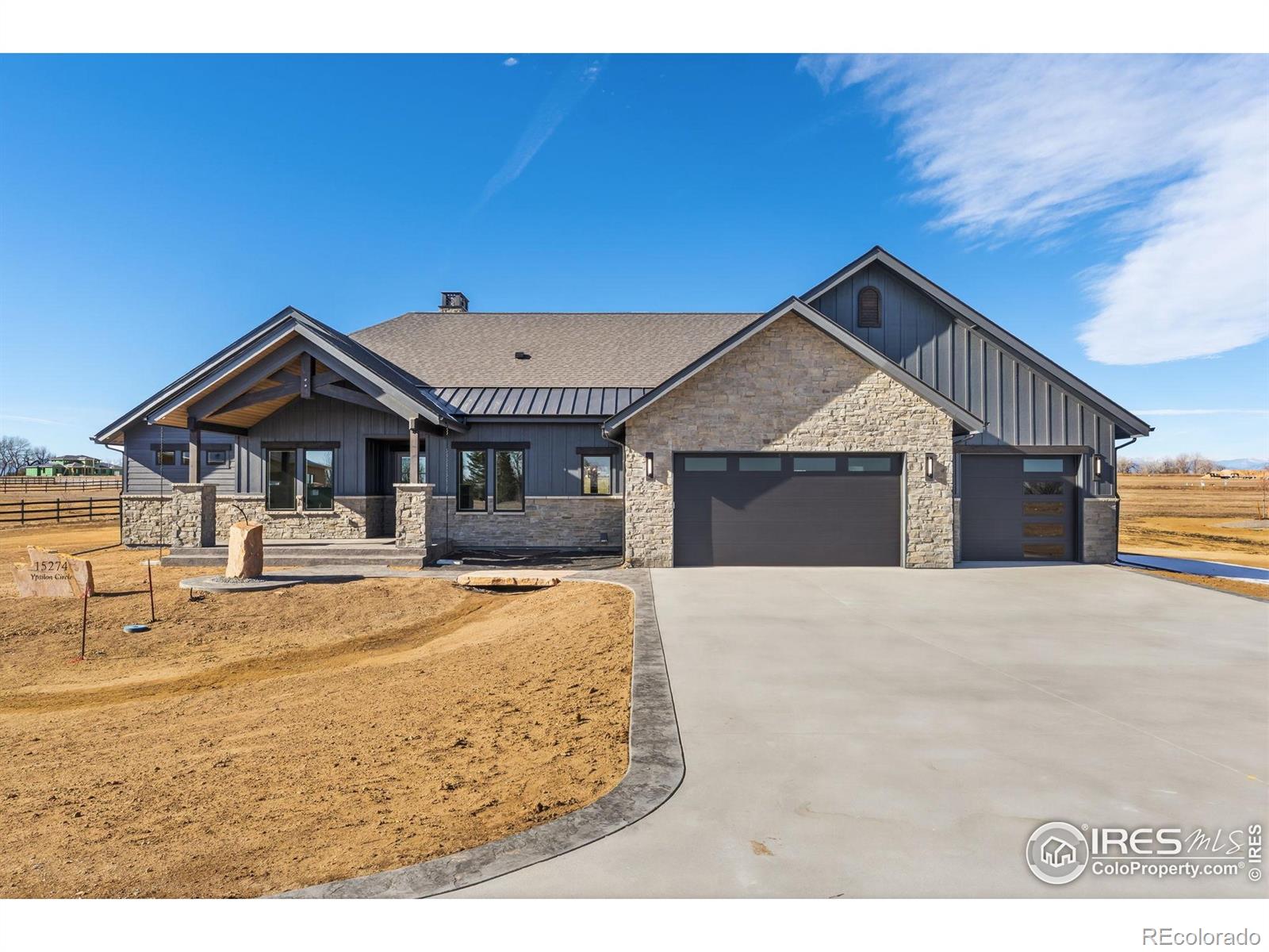 15274 Ypsilon Cir, Mead, CO 80542