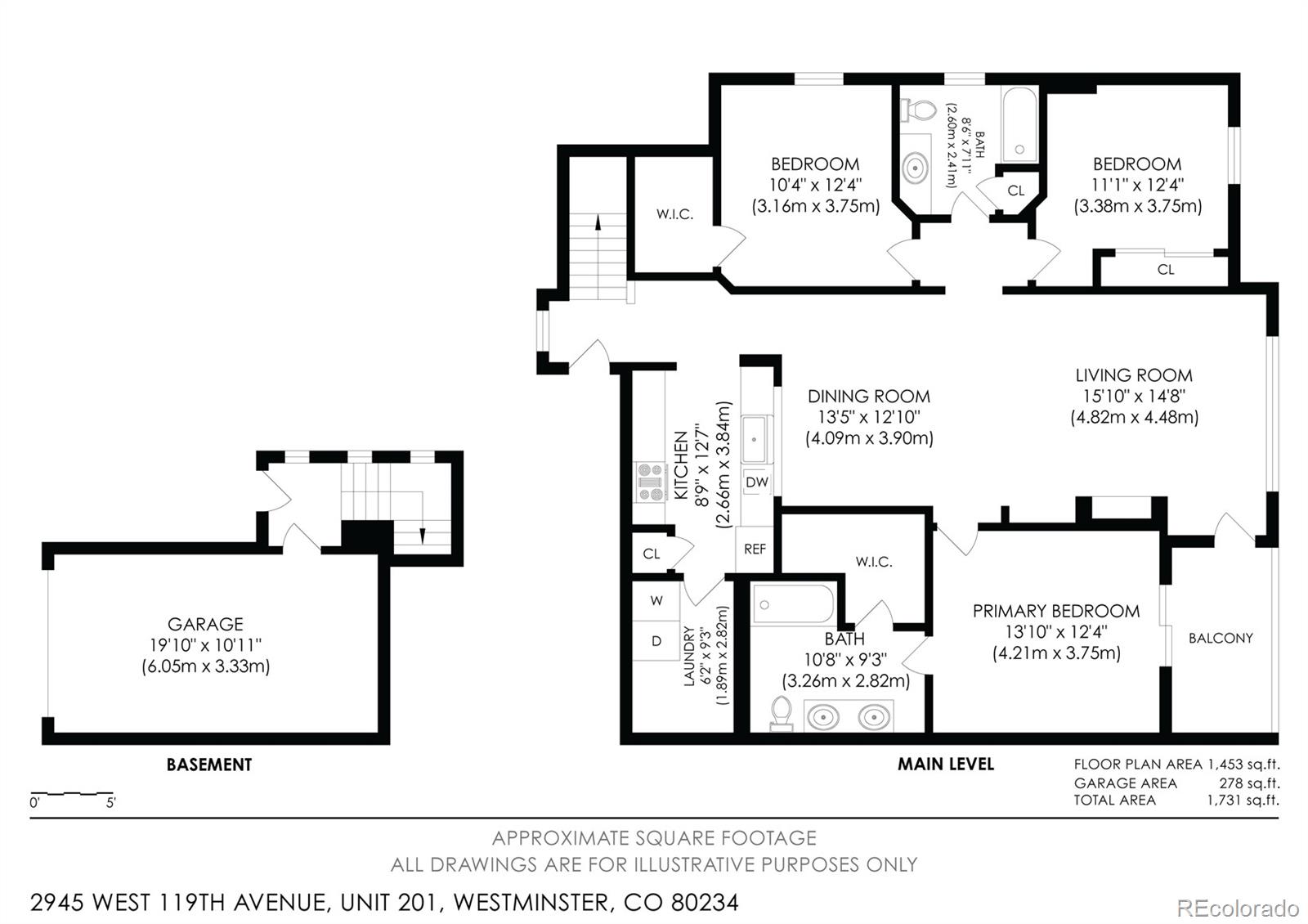 2945 W 119th Ave #201, Westminster, CO 80234