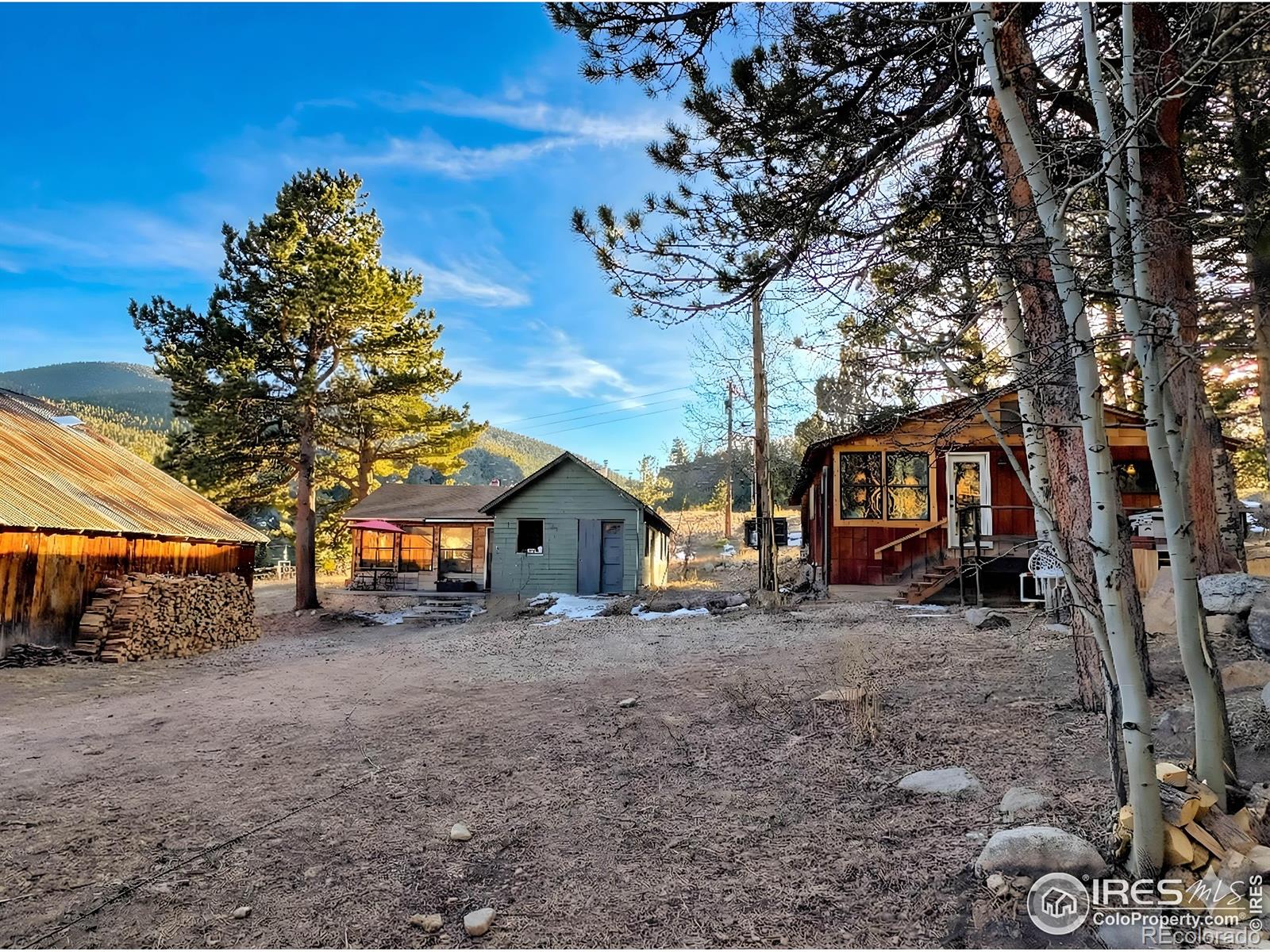 993 Highway 7 Business, Allenspark, CO 80510