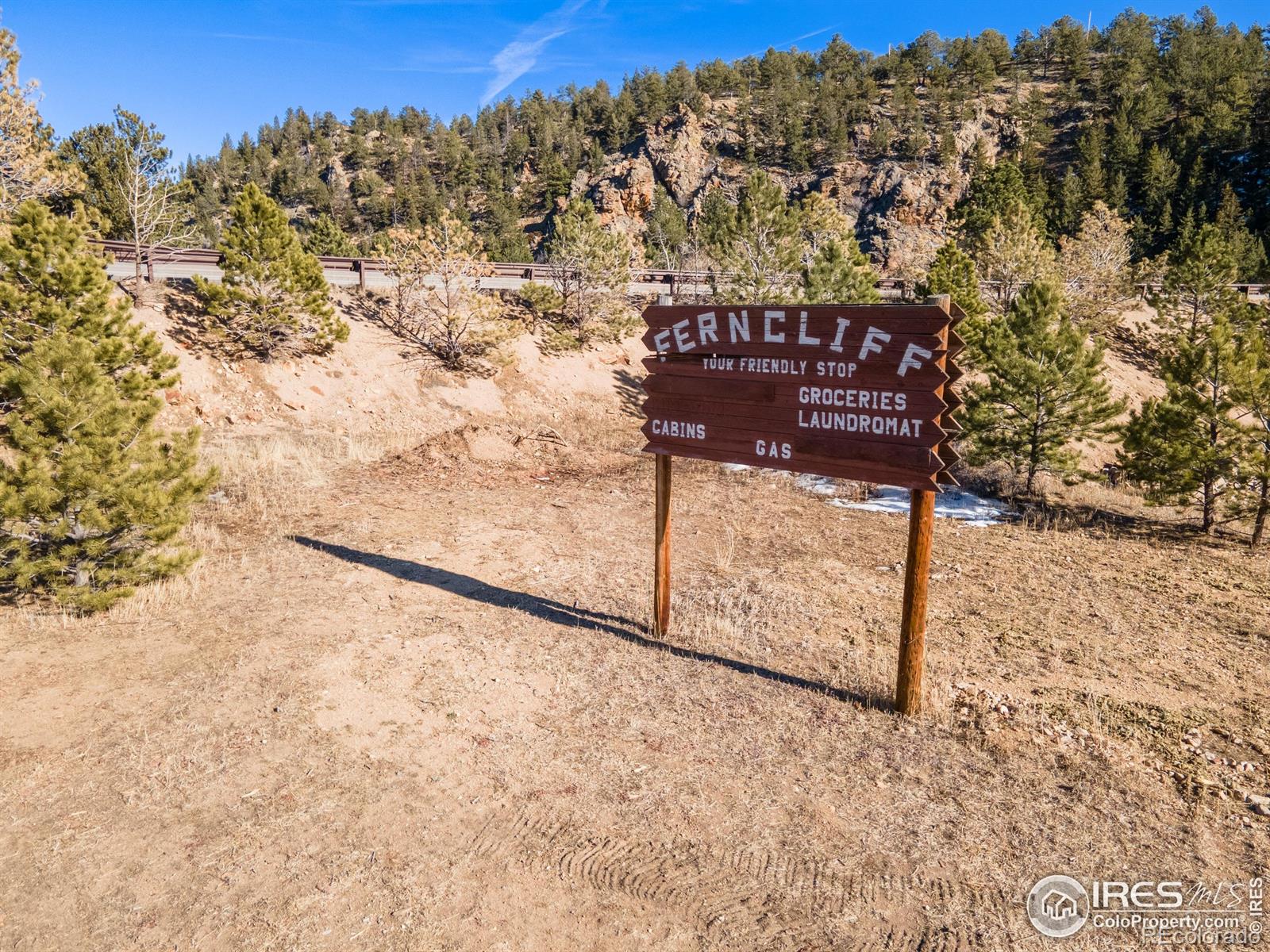 993 Highway 7 Business, Allenspark, CO 80510